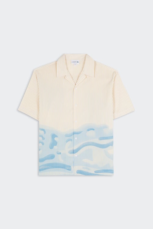 Chemise - Taille 41 Beige