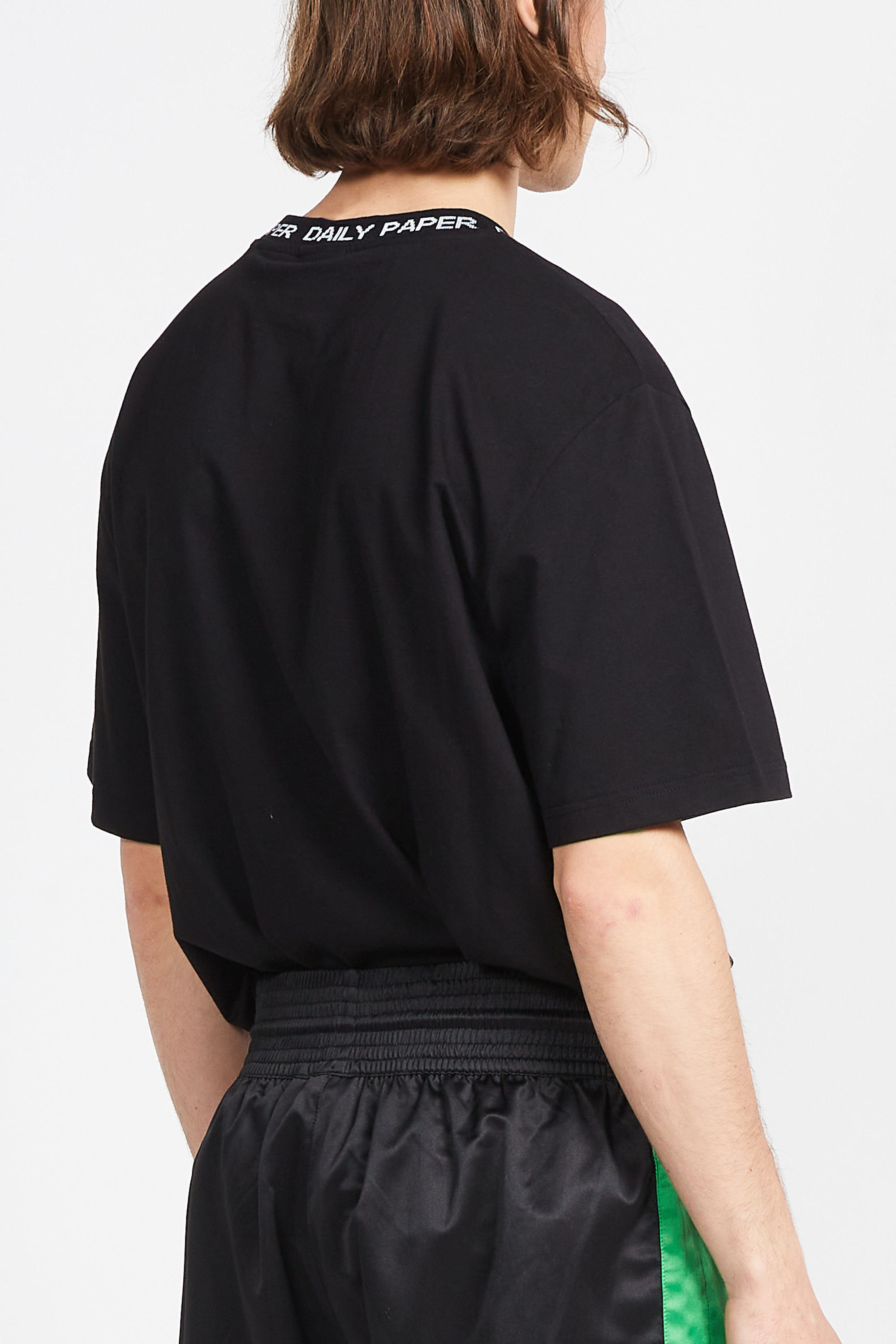 T-Shirt | Black DAILY PAPER Men