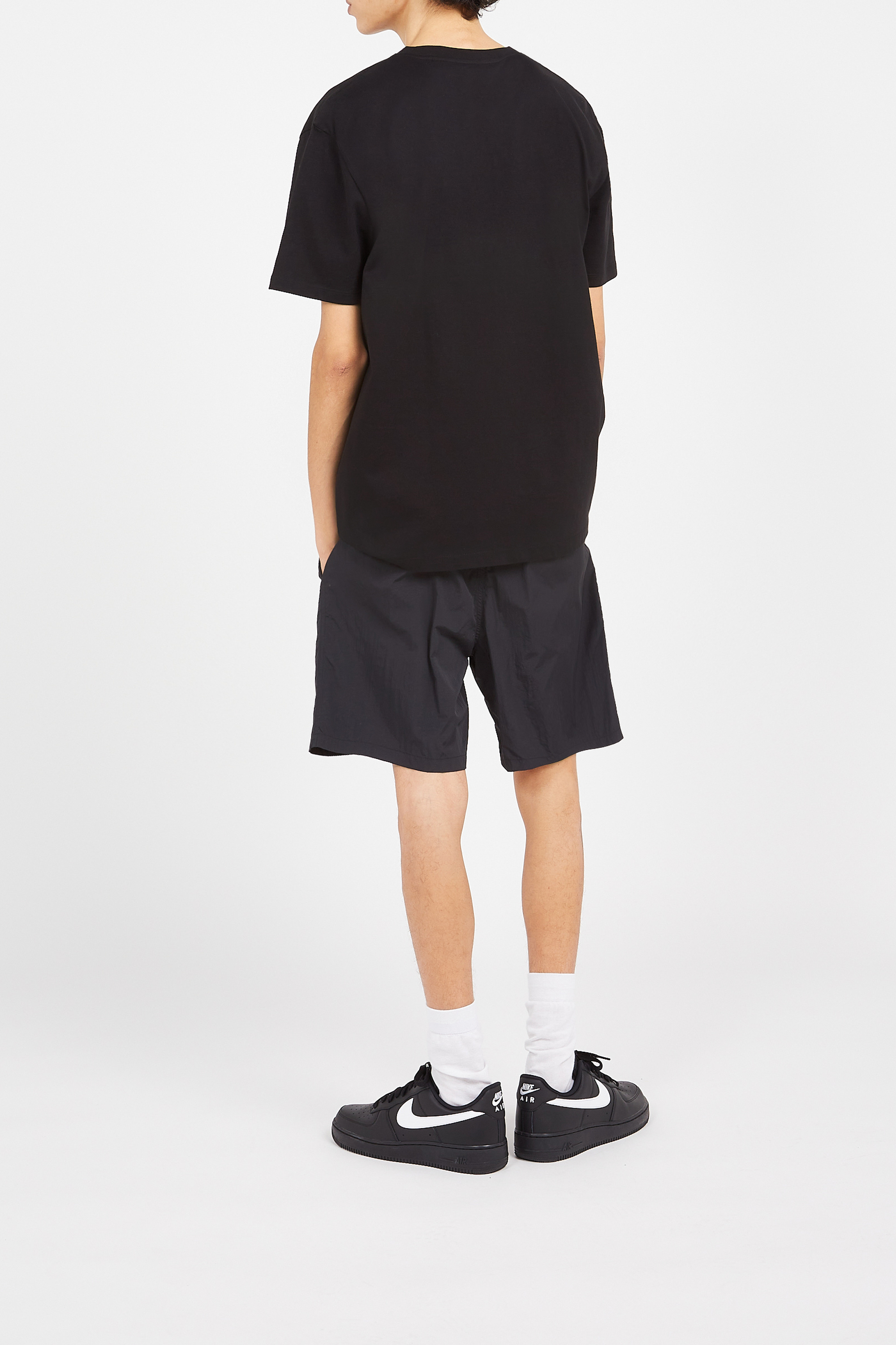 T-shirt | Noir ENCRE Homme
