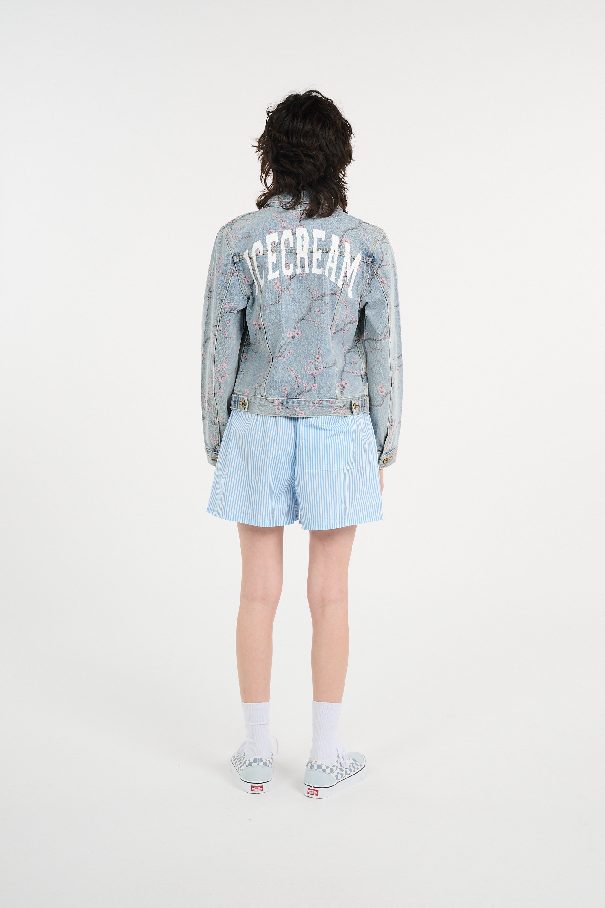 Baskets | Bleu VANS Femme