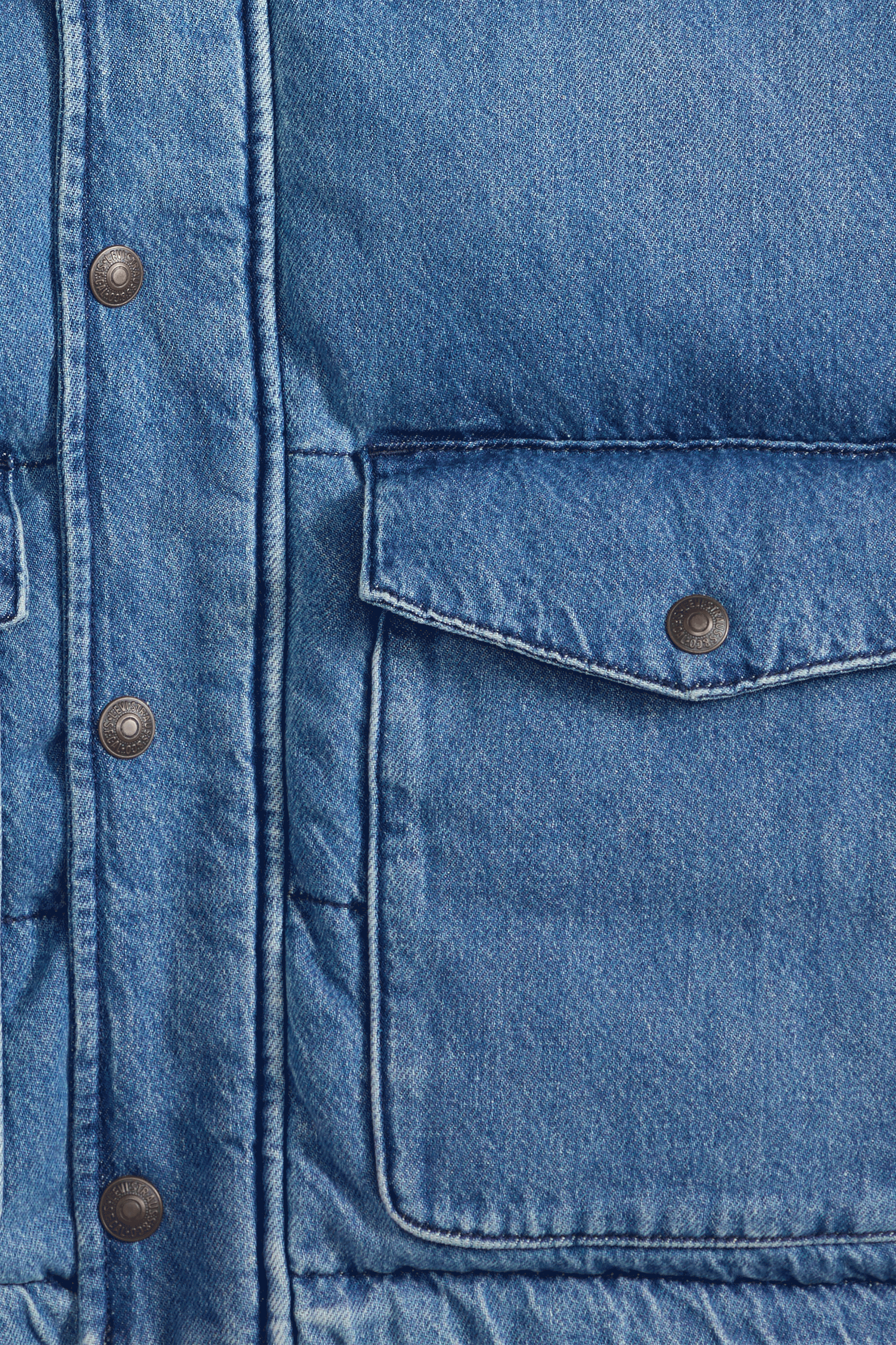 Doudoune | Bleu LEVI'S Homme