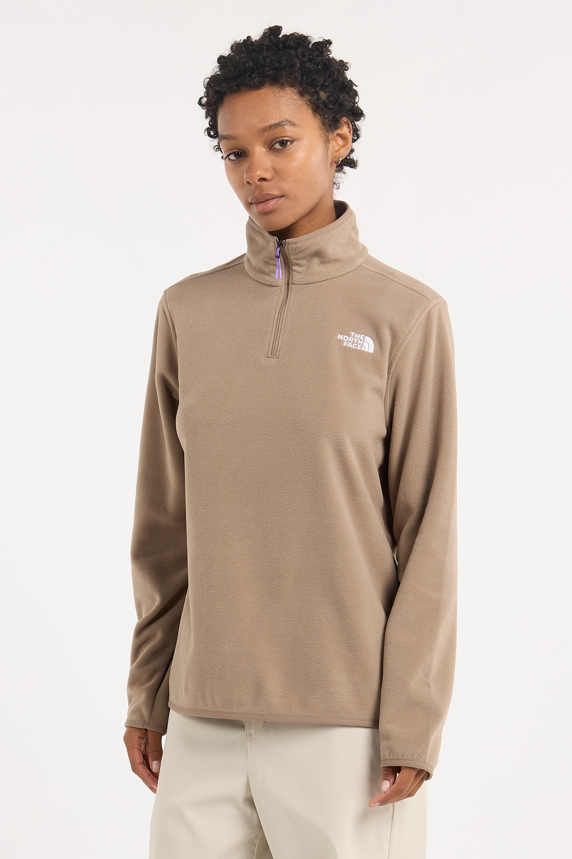 Fleece | Brown THE NORTH FACE Women
