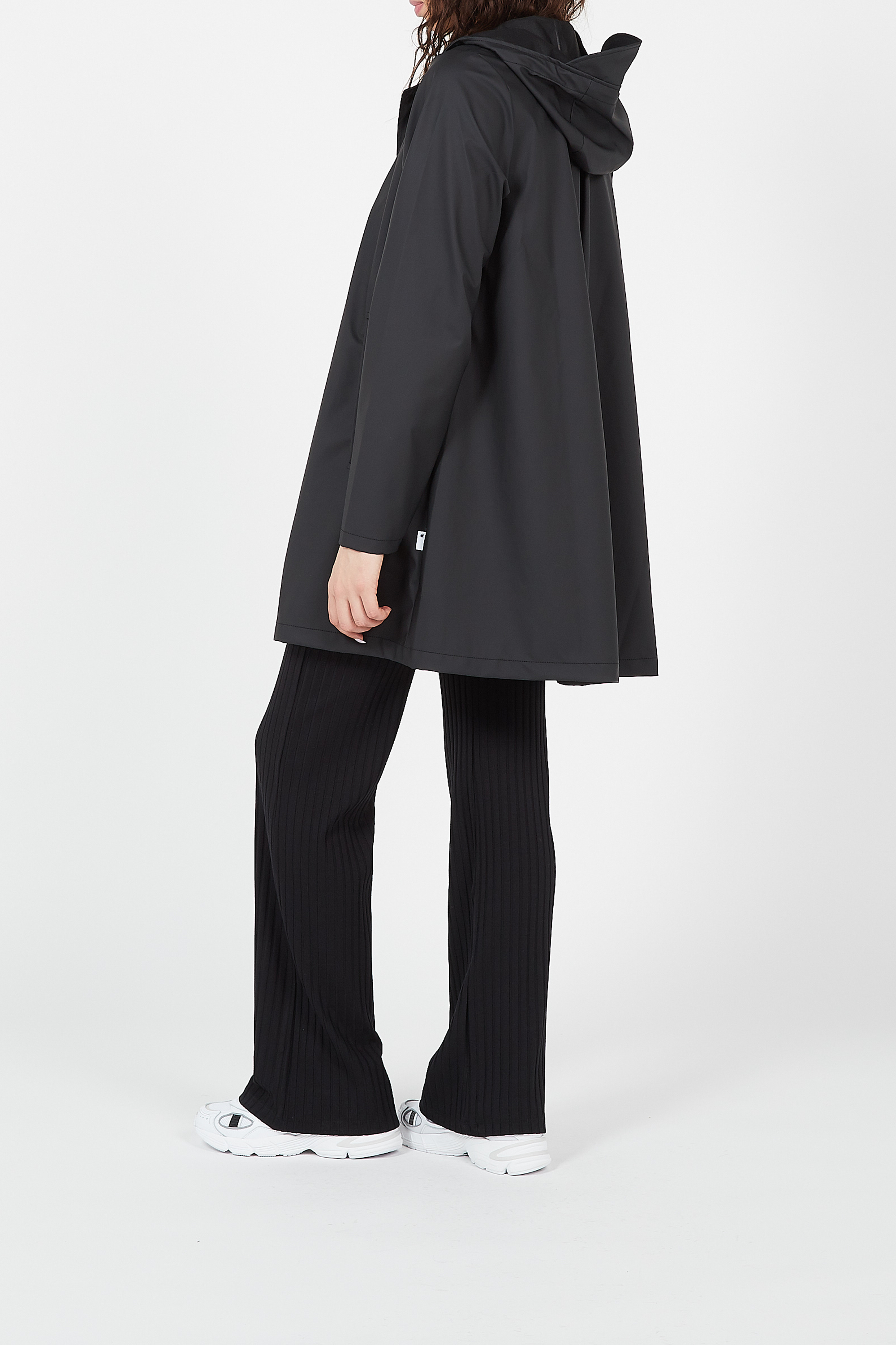 Imperméable | Noir RAINS Femme
