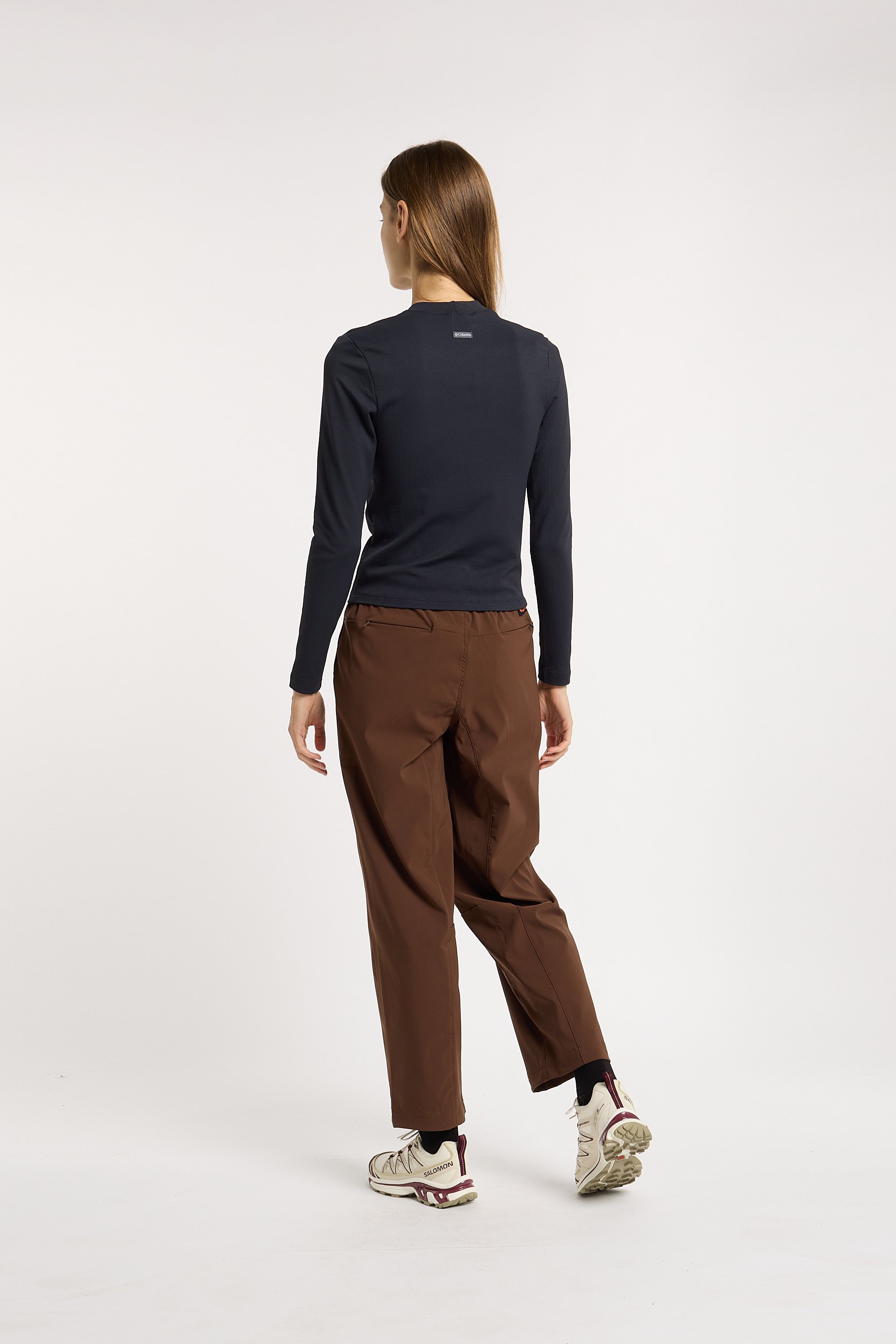 Baskets | Beige SALOMON Femme