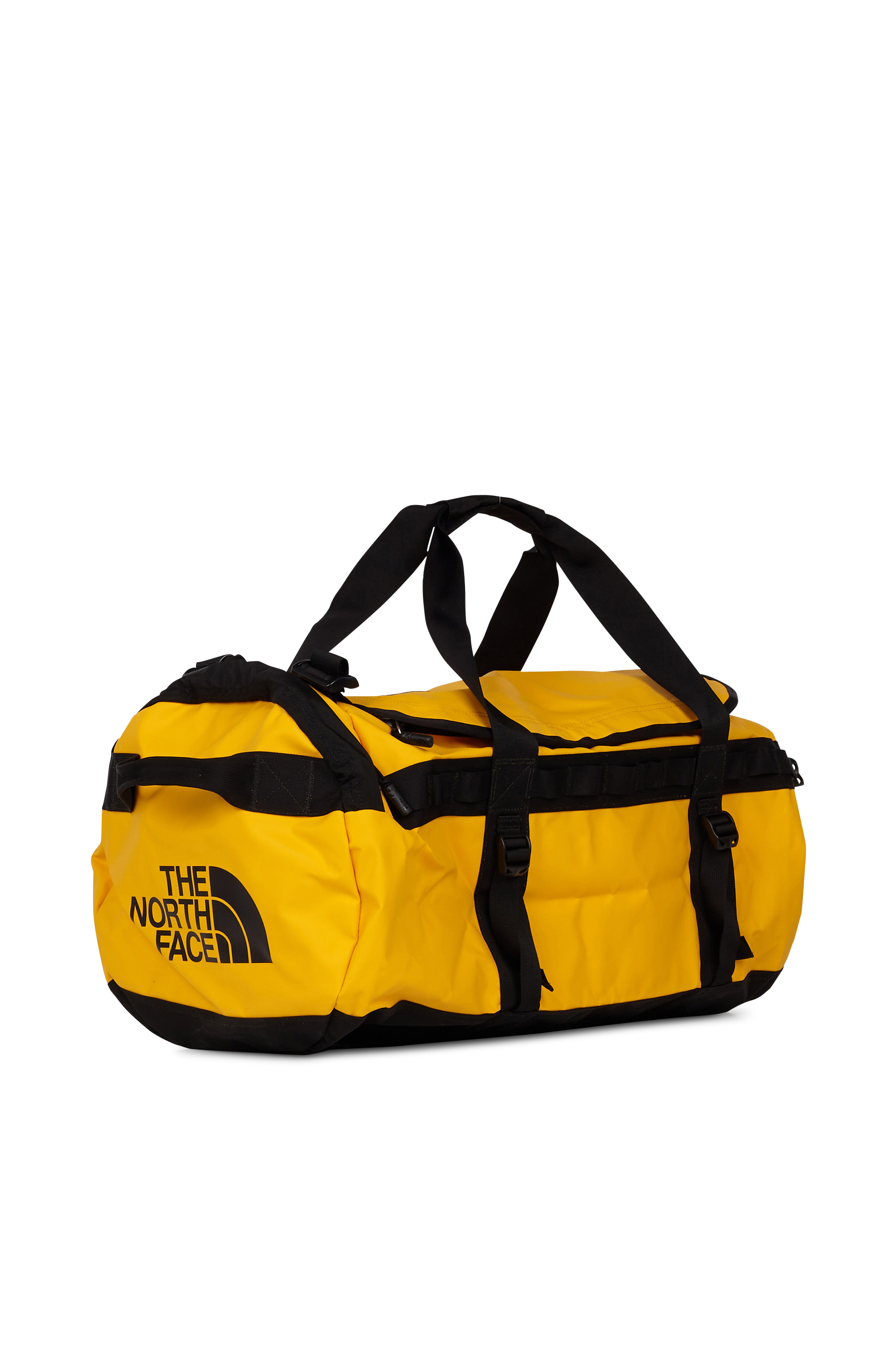 Travel bag THE NORTH FACE Yellow