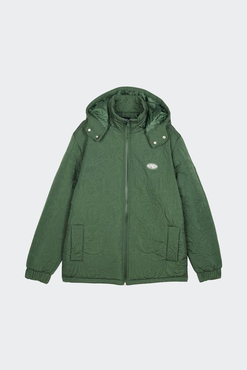 RIPNDIP doudoune Vert