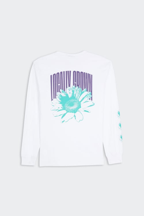 TEALER t-shirt Blanc