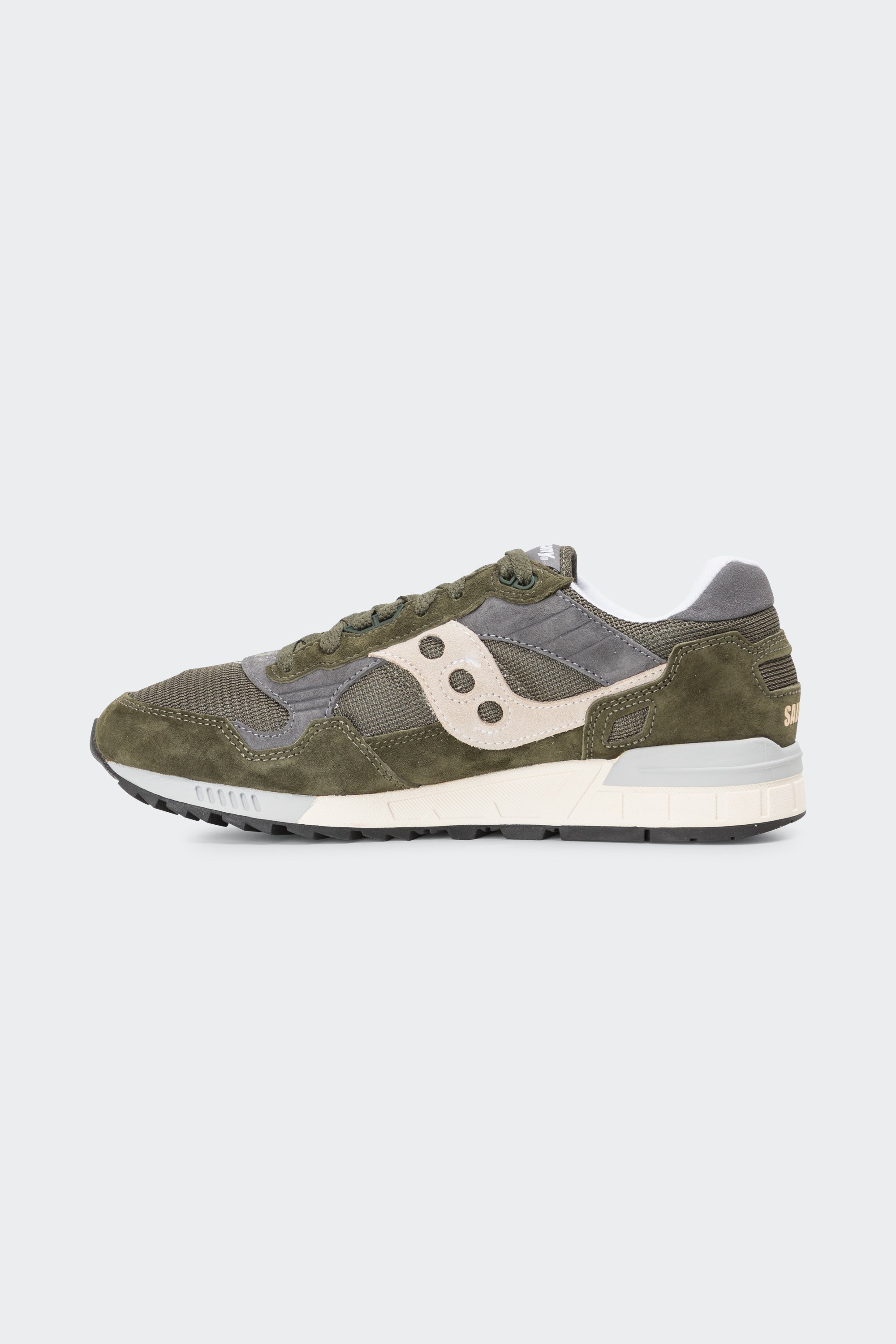 Sneakers | Khaki by SAUCONY Sneakers Khaki