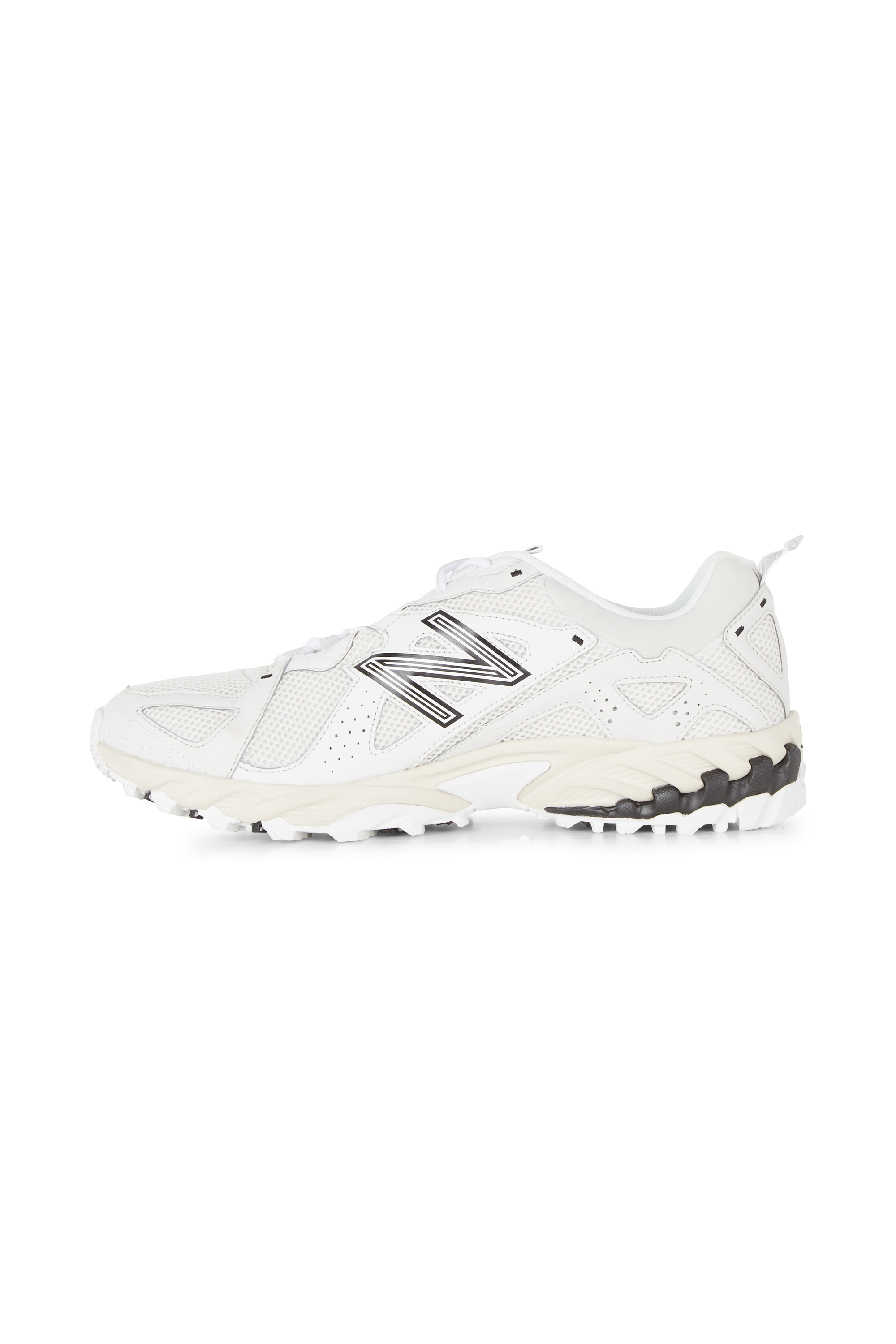 Baskets Blanc New Balance Homme Citadium