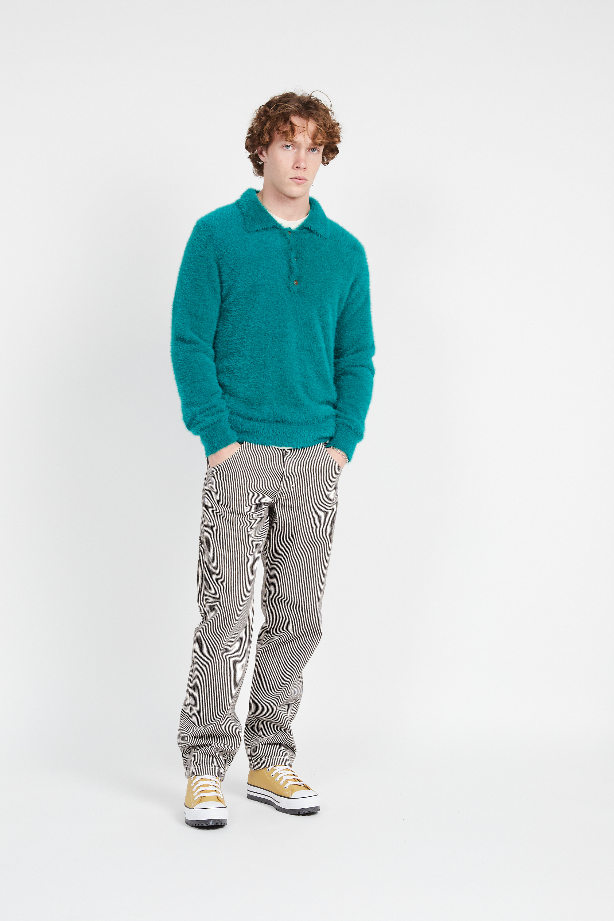 Trousers Black
