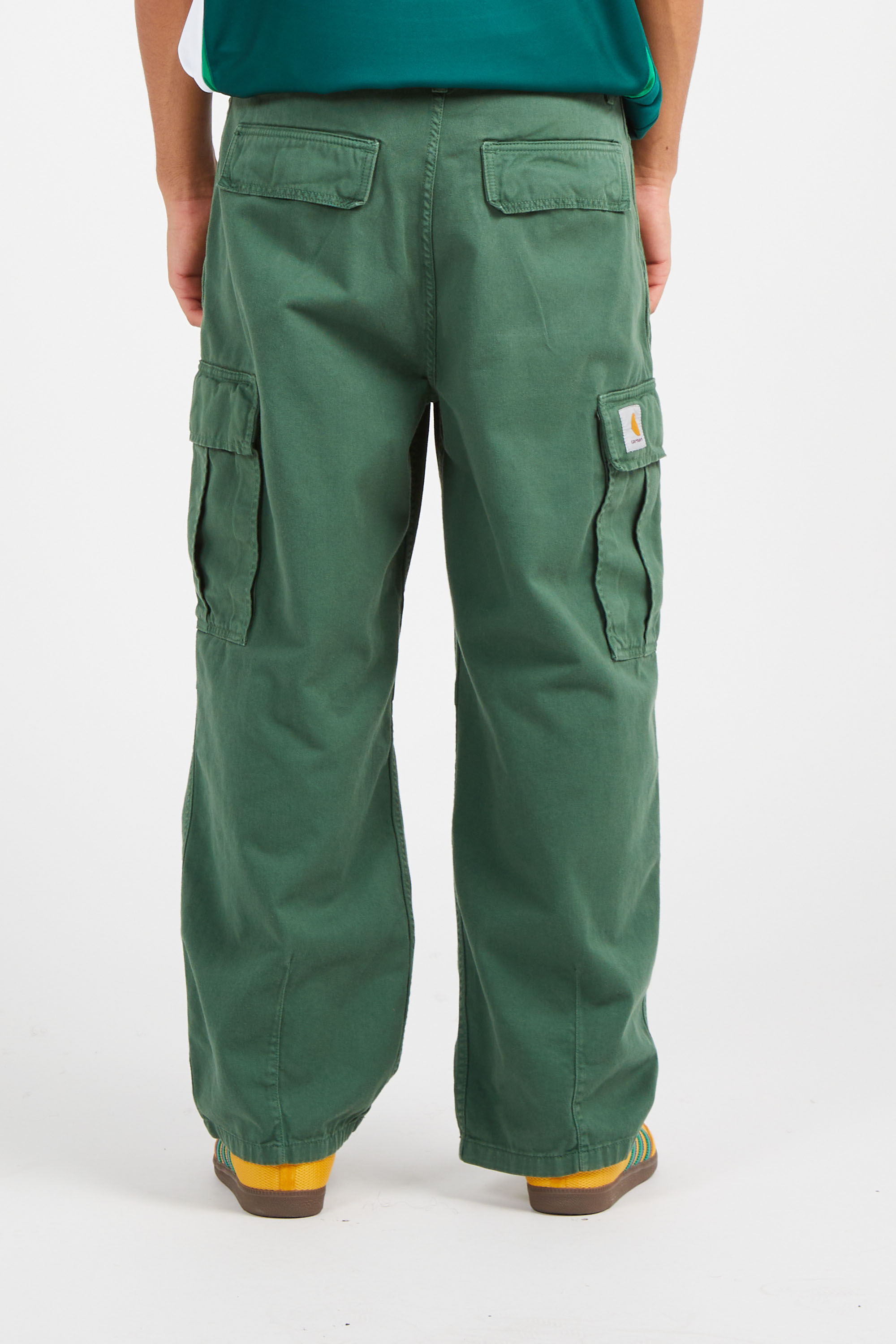 Trousers Khaki