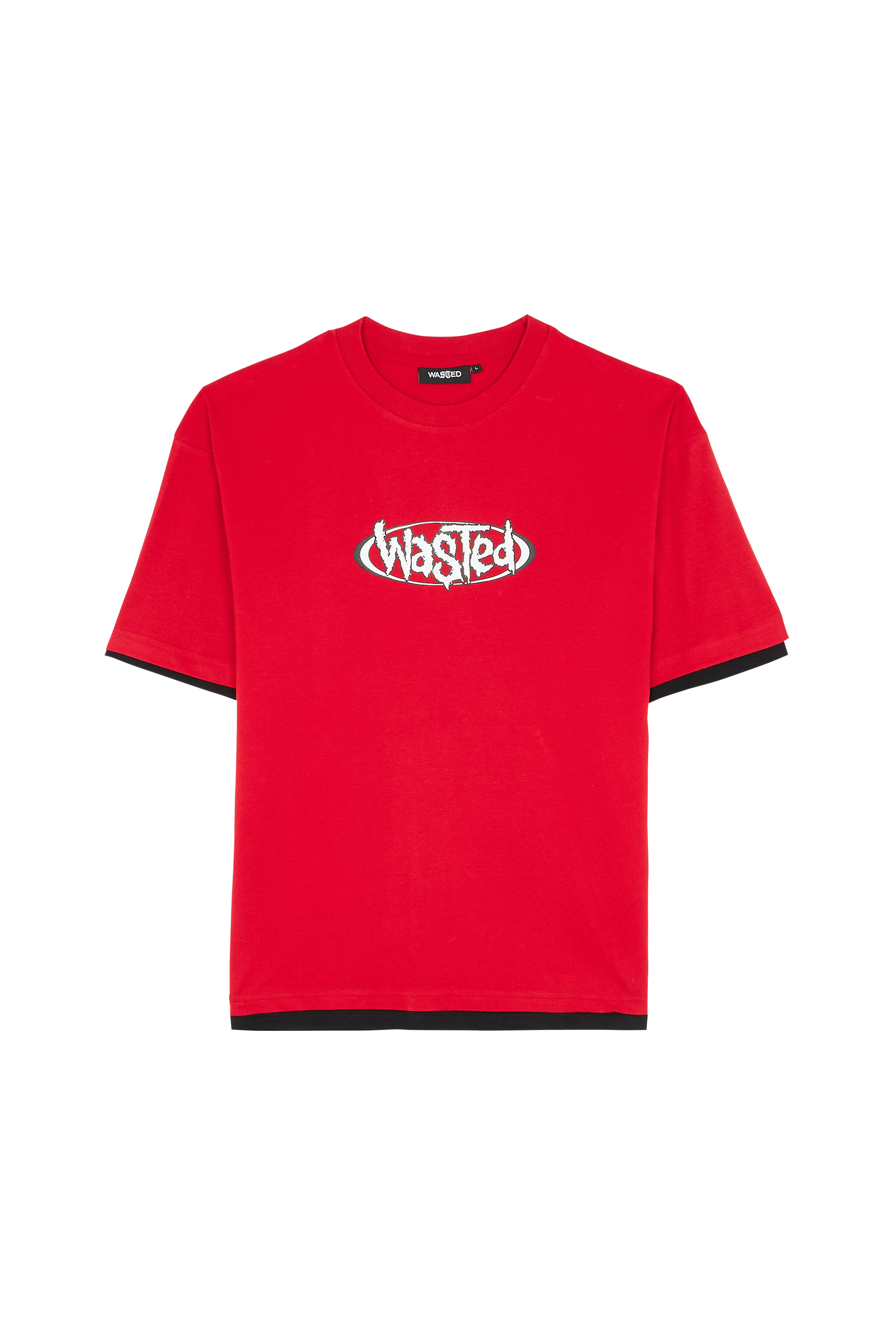 T-shirt Rouge