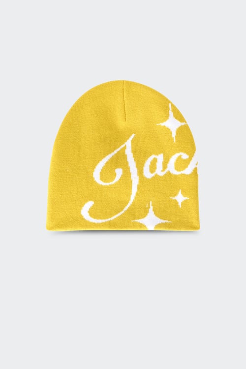 JACKER Bonnets Jaune