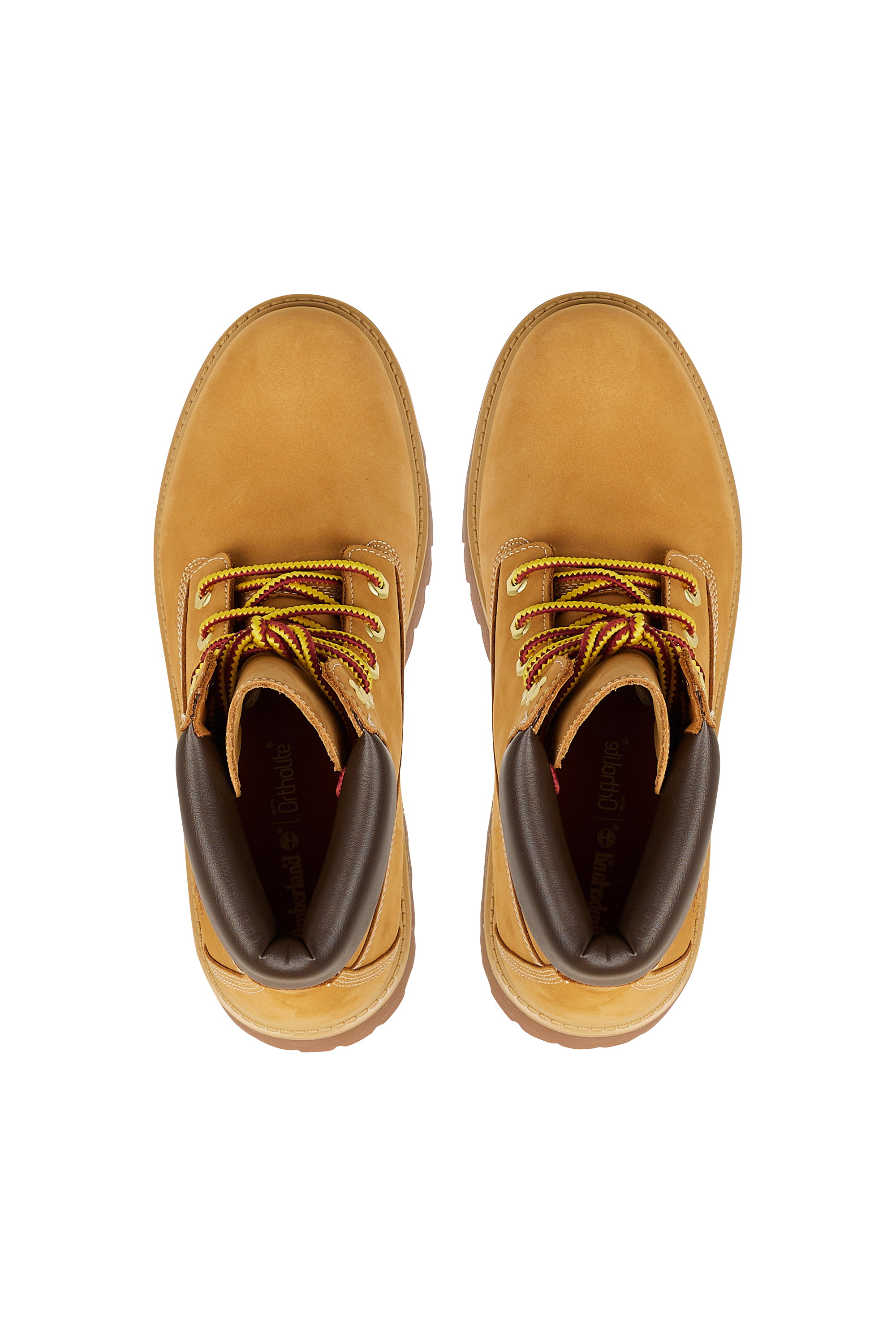 Ankle boots TIMBERLAND Brown