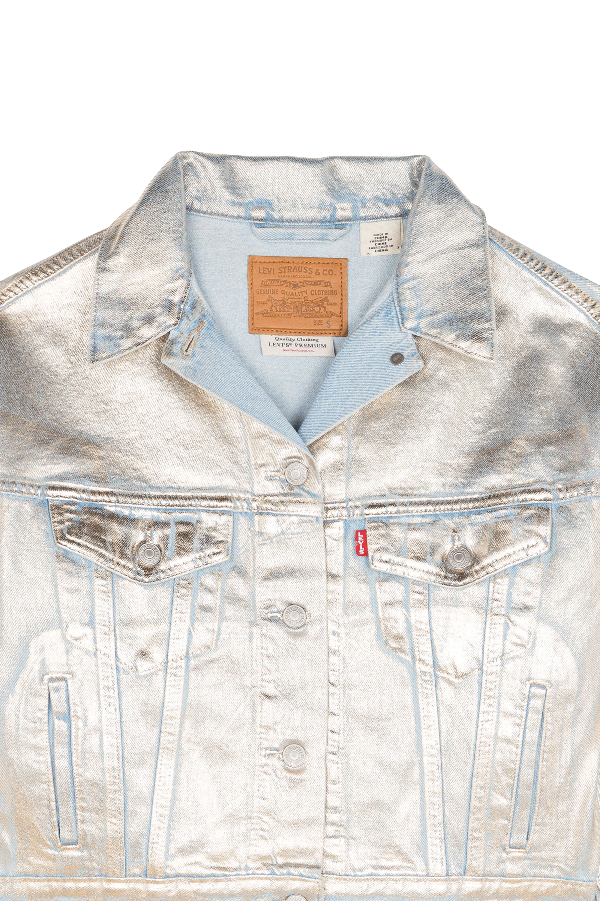 Jacket | Blue LEVI'S Women