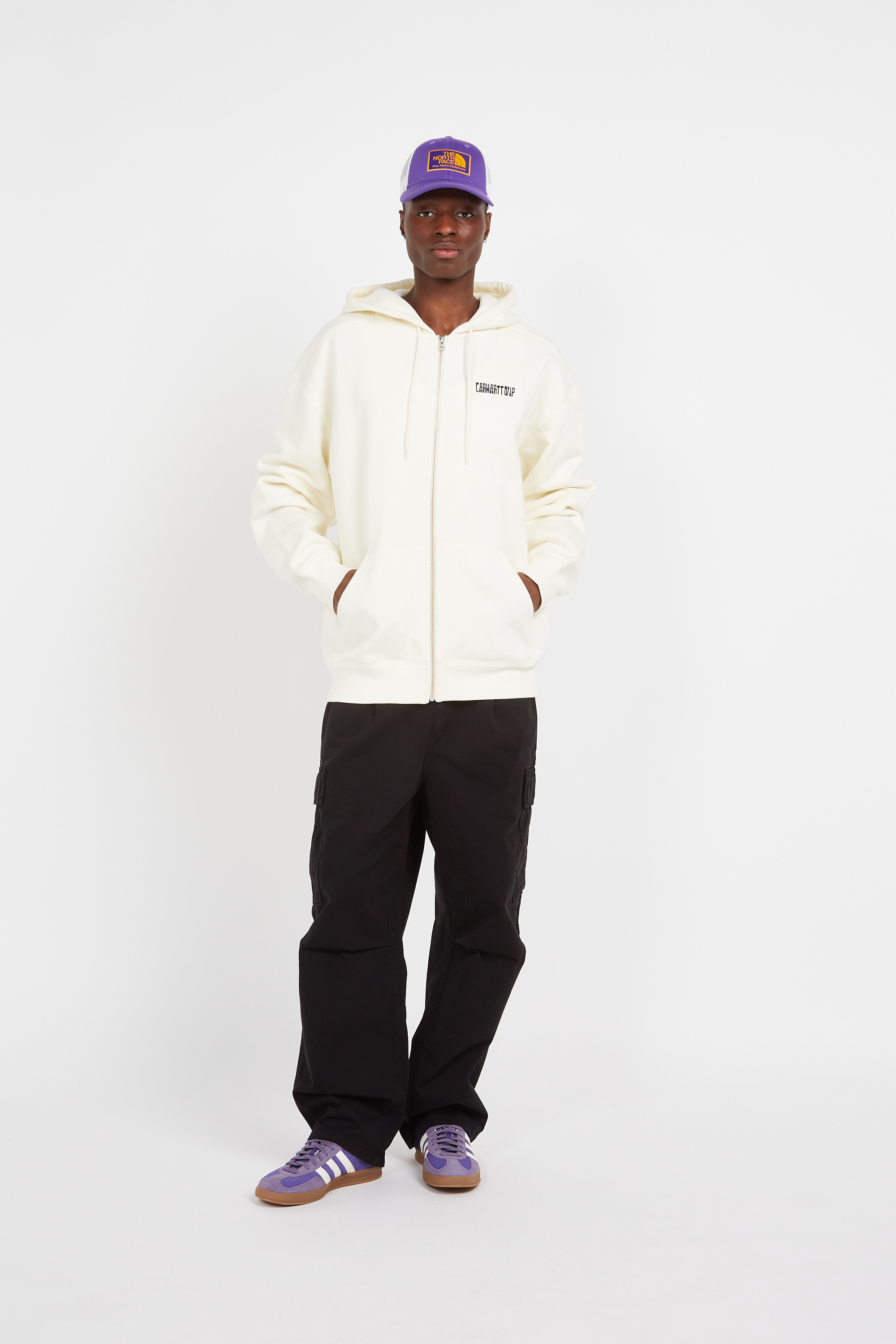 Trousers Black