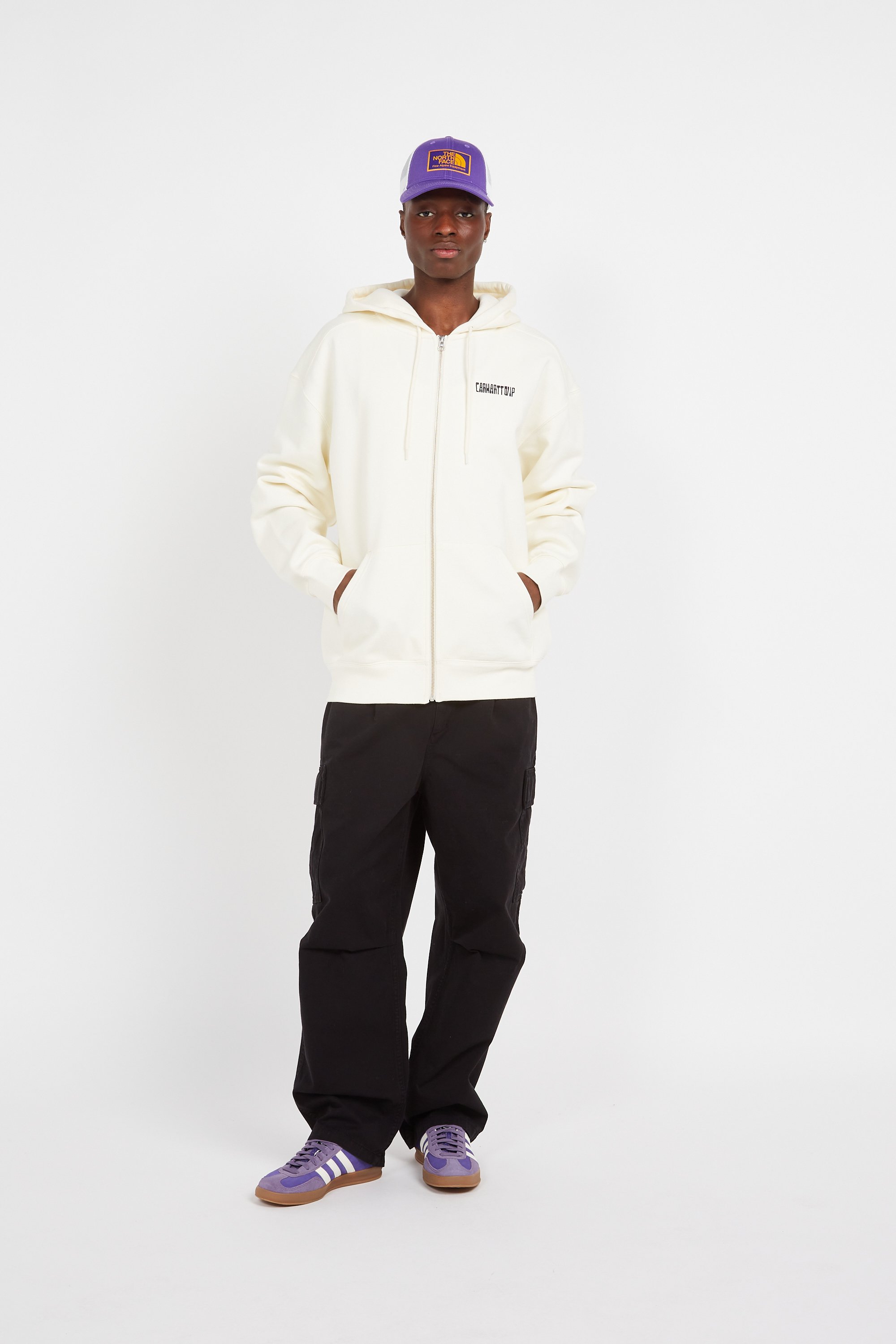 Trousers | Black by CARHARTT WIP Trousers Black
