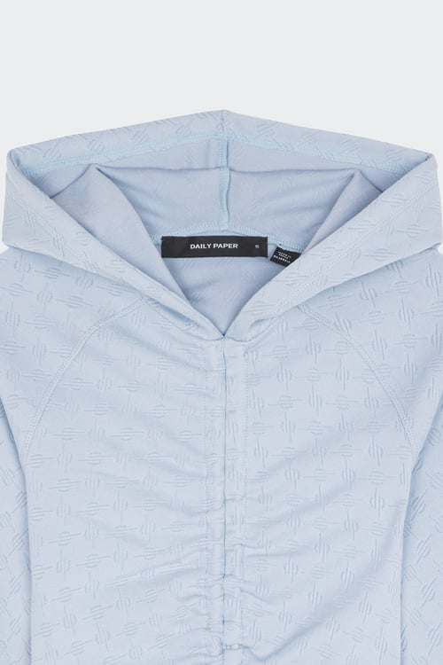 DAILY PAPER Top Bleu
