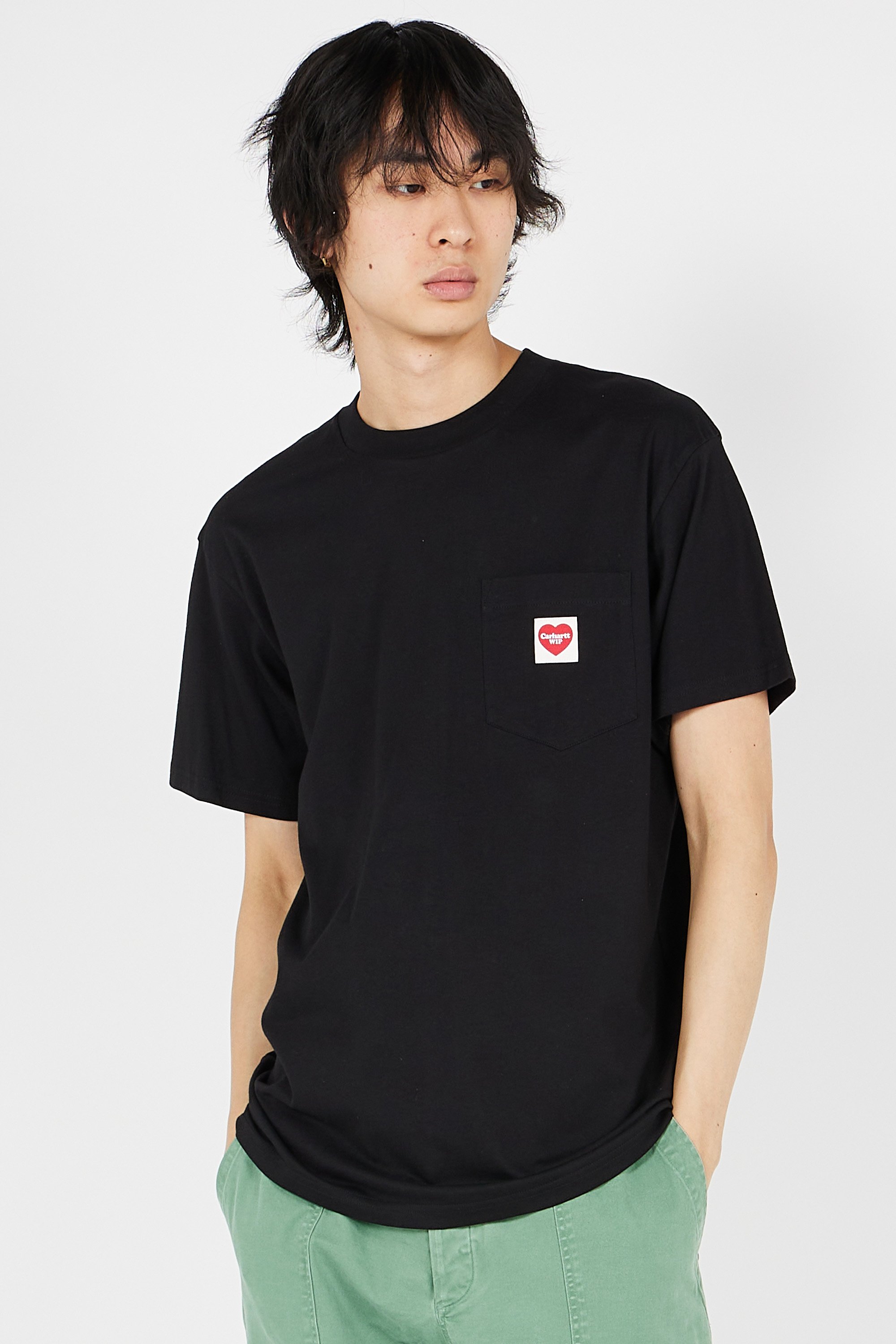 T-shirt | Noir by CARHARTT WIP T-shirt Noir