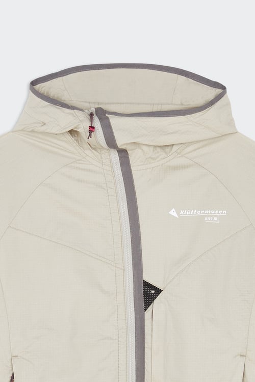 KLATTERMUSEN Coupe-vent Beige