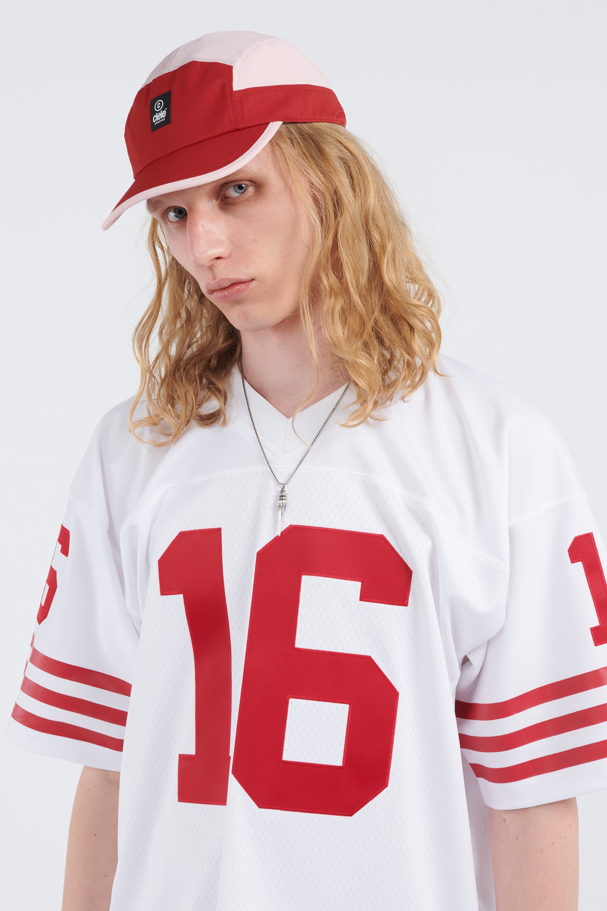 T-shirt | White by MITCHELL & NESS T-shirt White