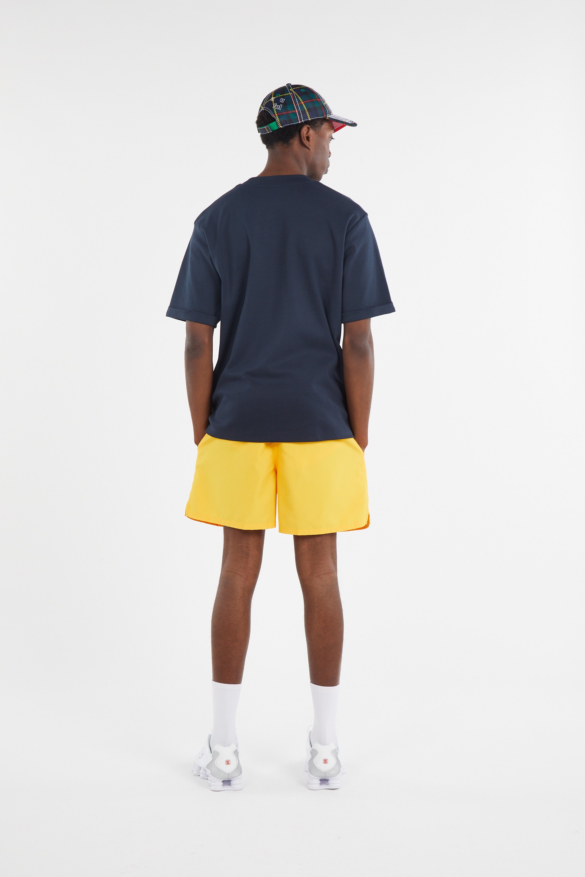 Swim shorts Yellow