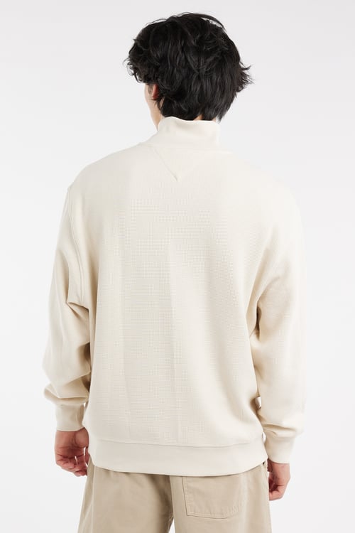 TOMMY JEANS Polo Beige