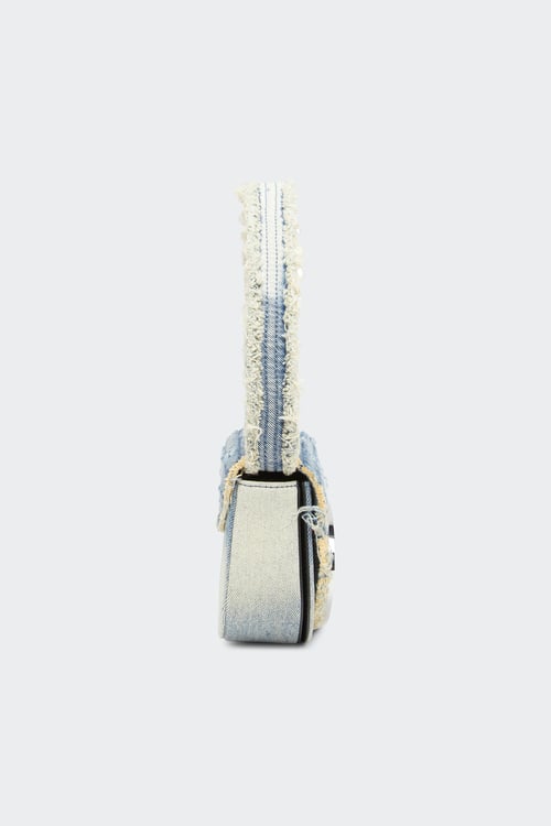 DIESEL Sac porté épaule Bleu