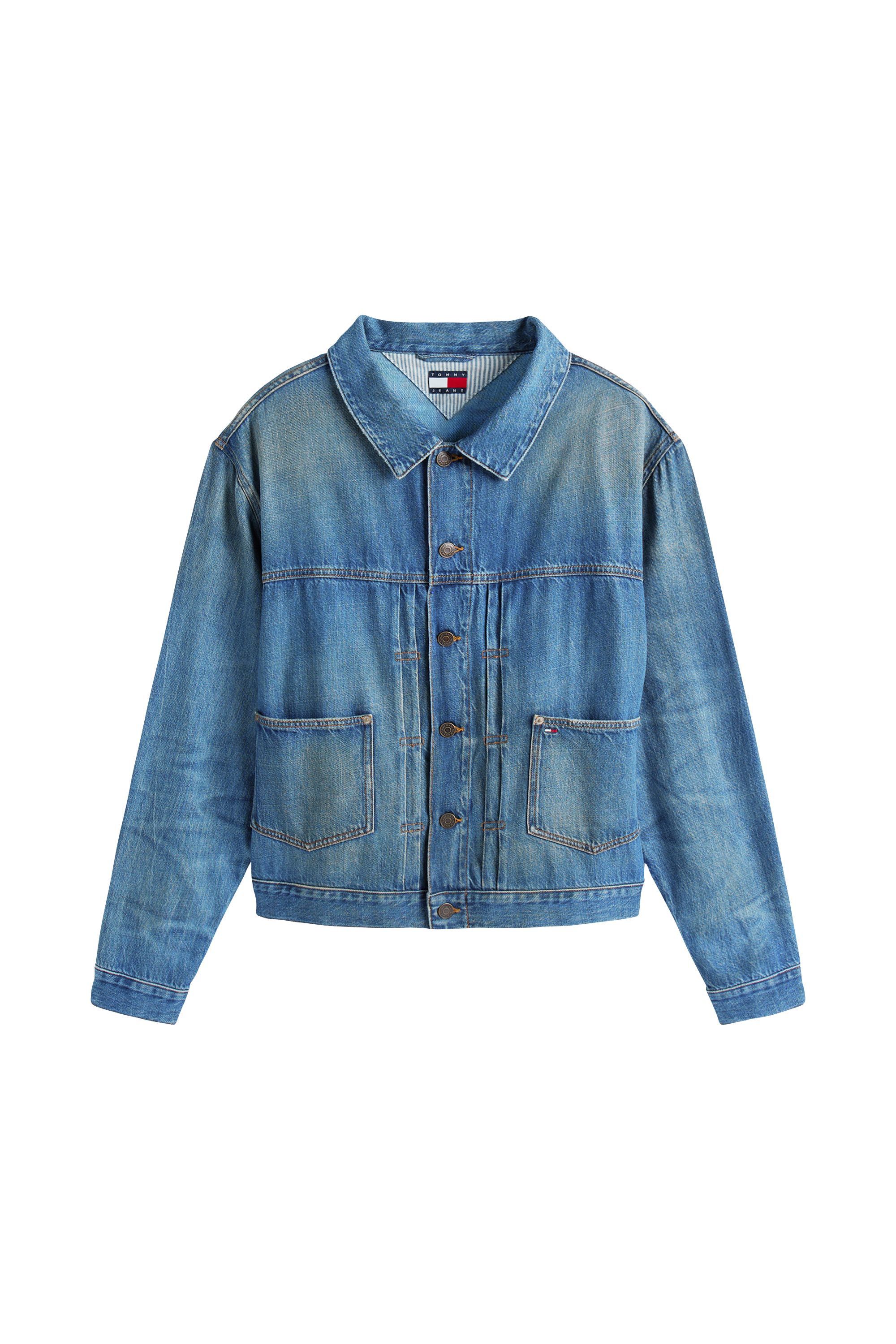 Jacket Blue