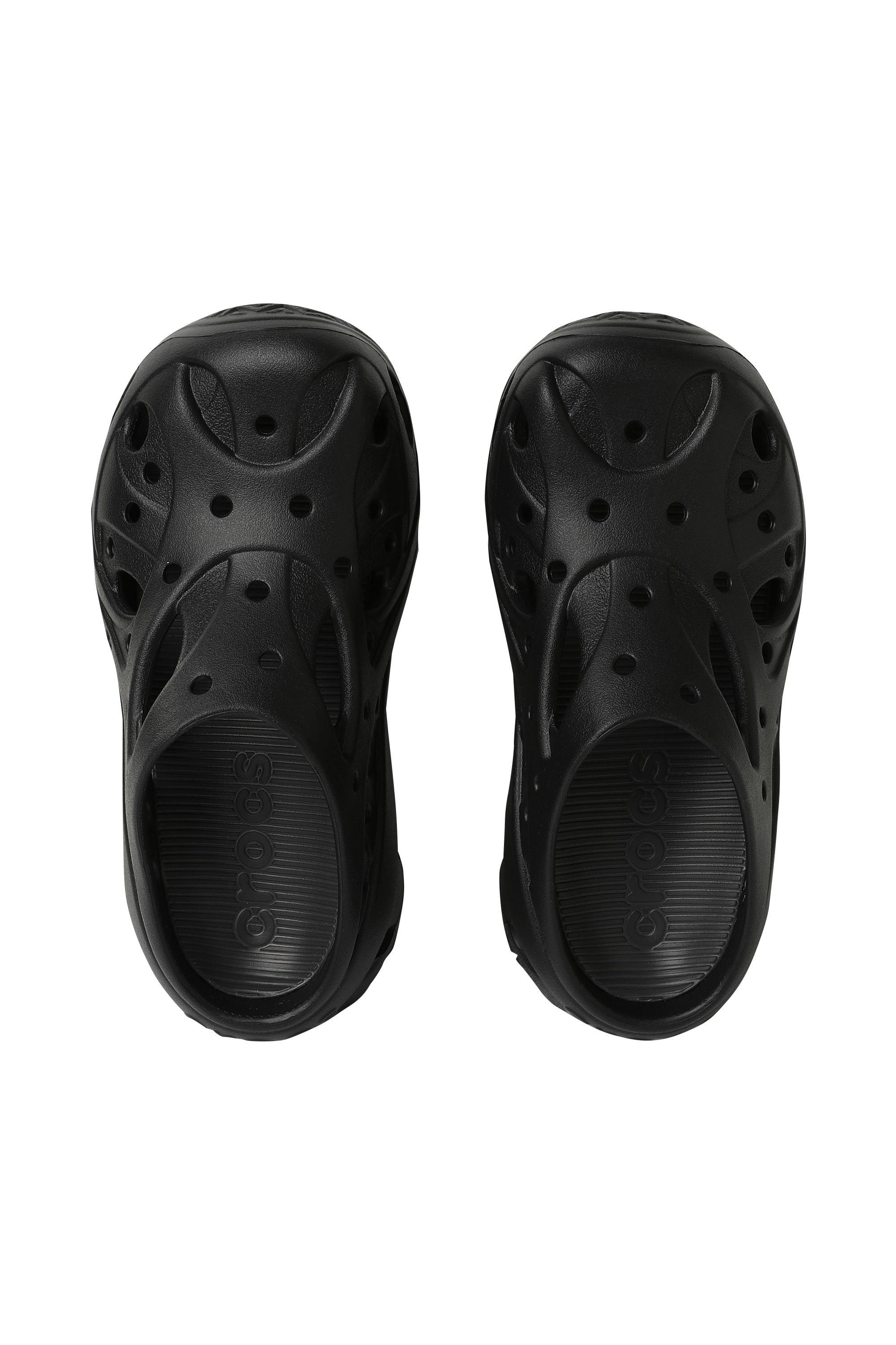 Mules CROCS Noir