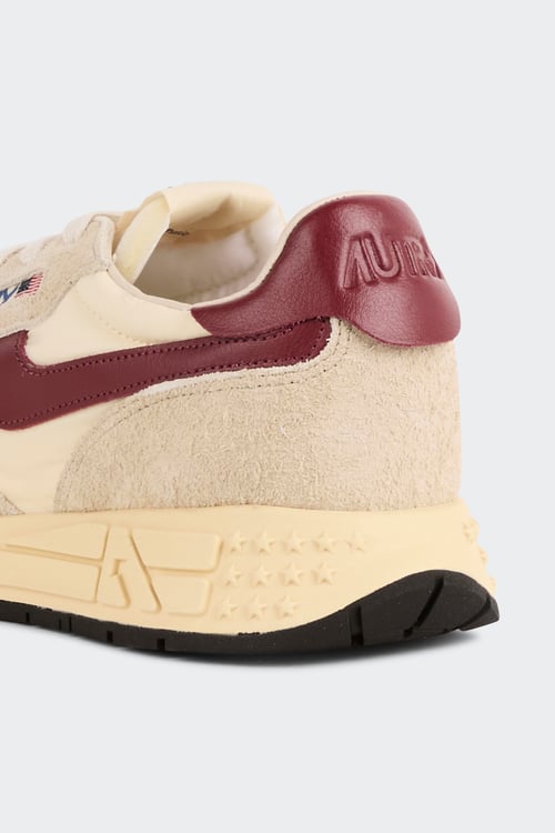 AUTRY Baskets Multicolore