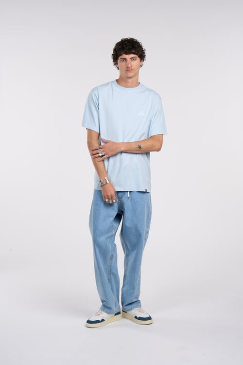 JACKER T-shirt Bleu
