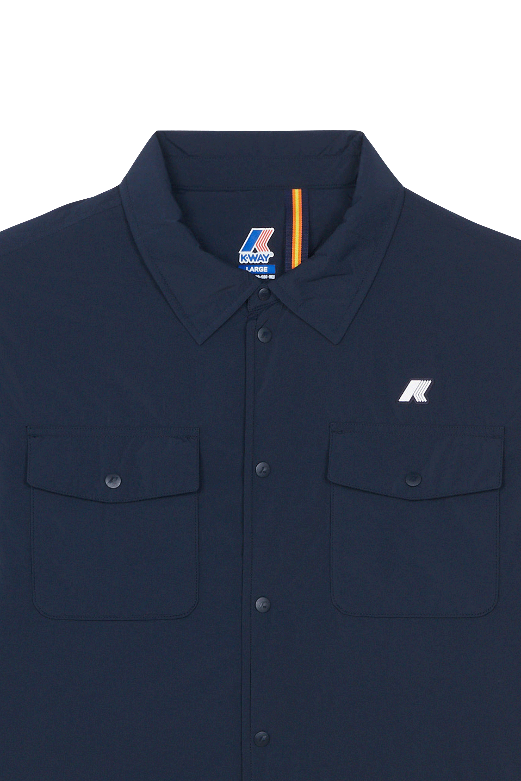 Veste Bleu