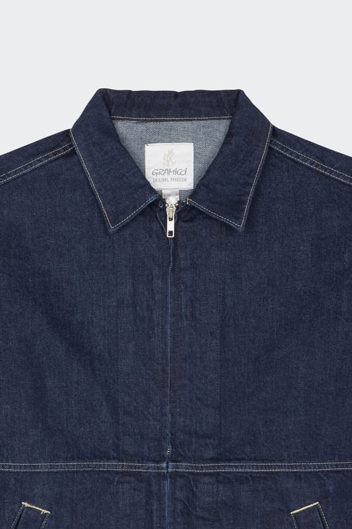 GRAMICCI Veste Bleu