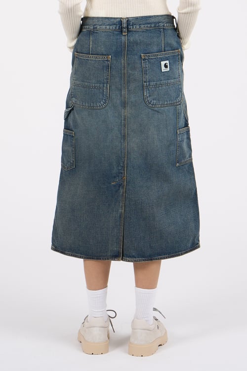 CARHARTT WIP skirt Blue
