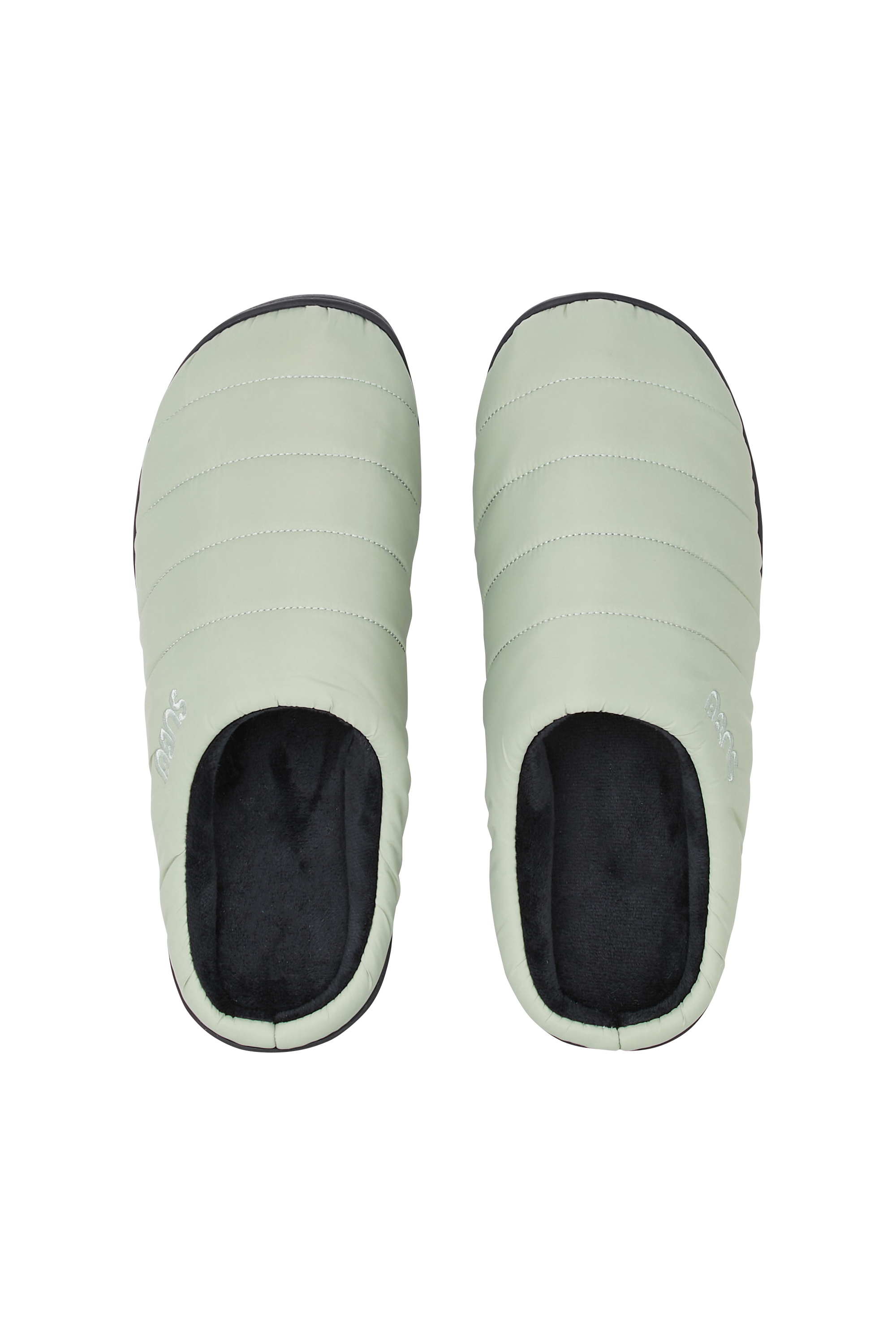 Slippers SUBU Green
