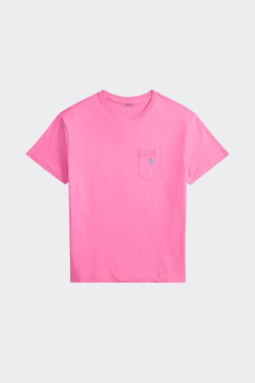 Polo - T-shirt - Taille S Rose