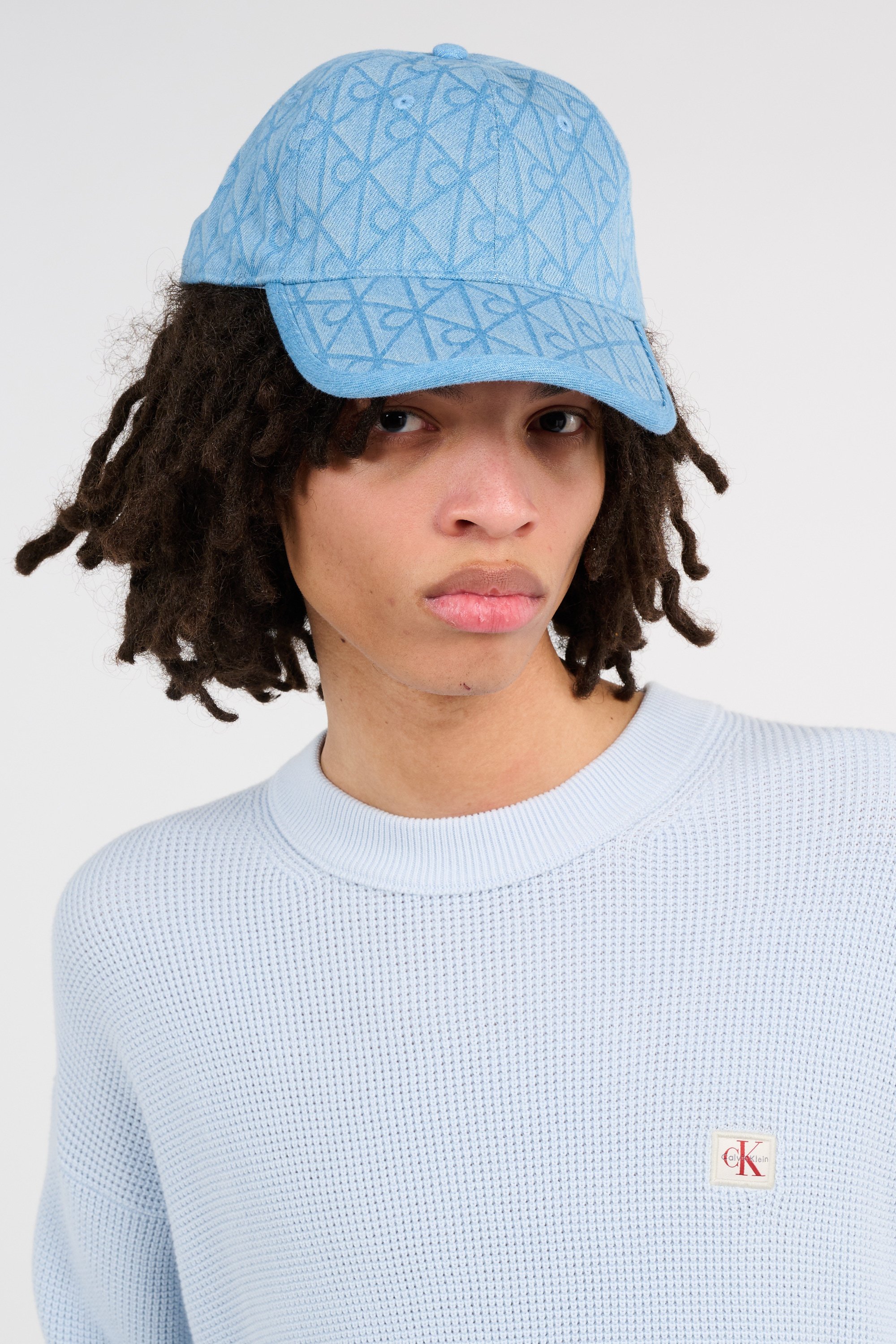 Casquette Bleu