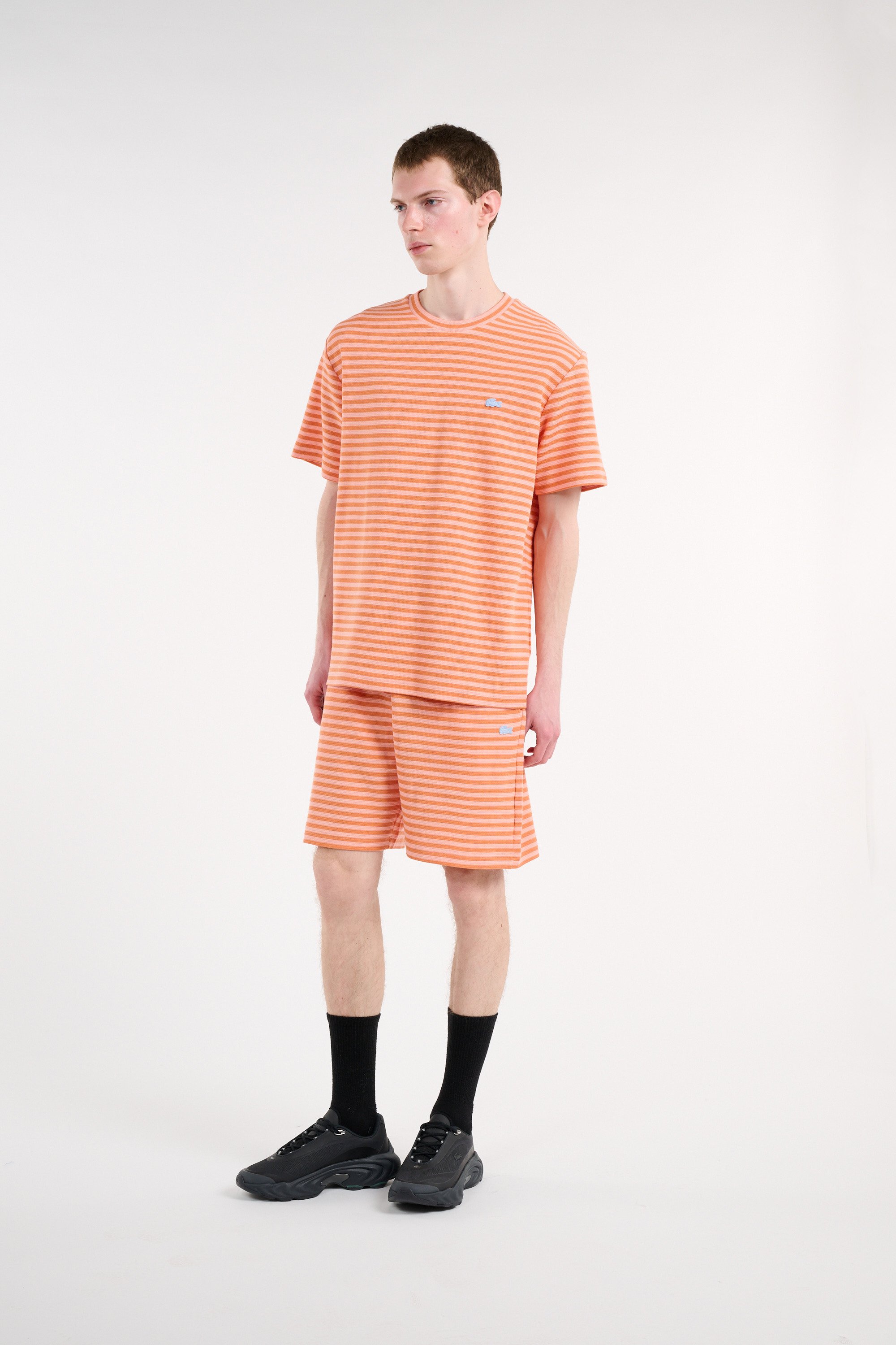 Short LACOSTE Orange