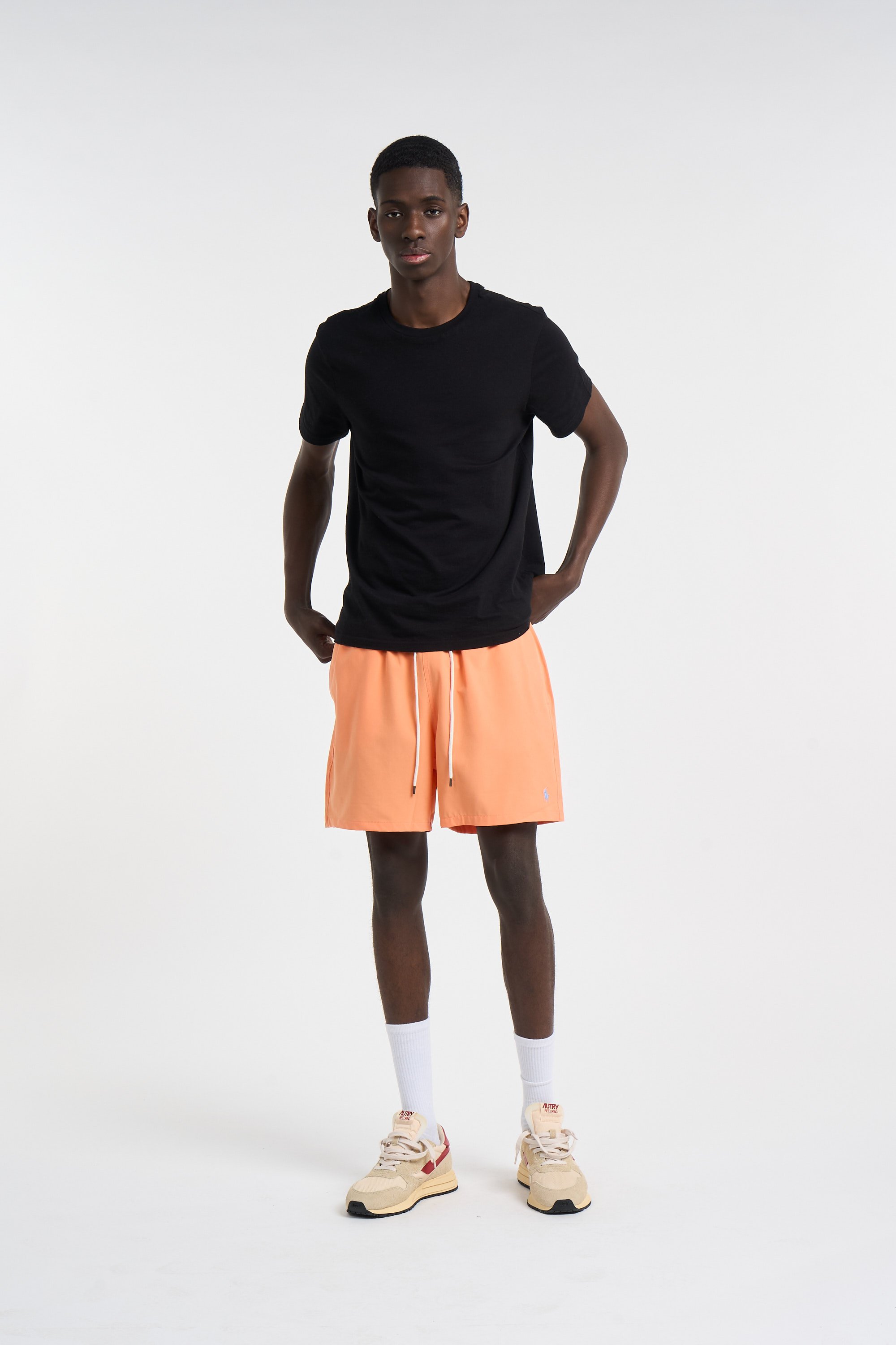 Short de bain POLO RALPH LAUREN Orange