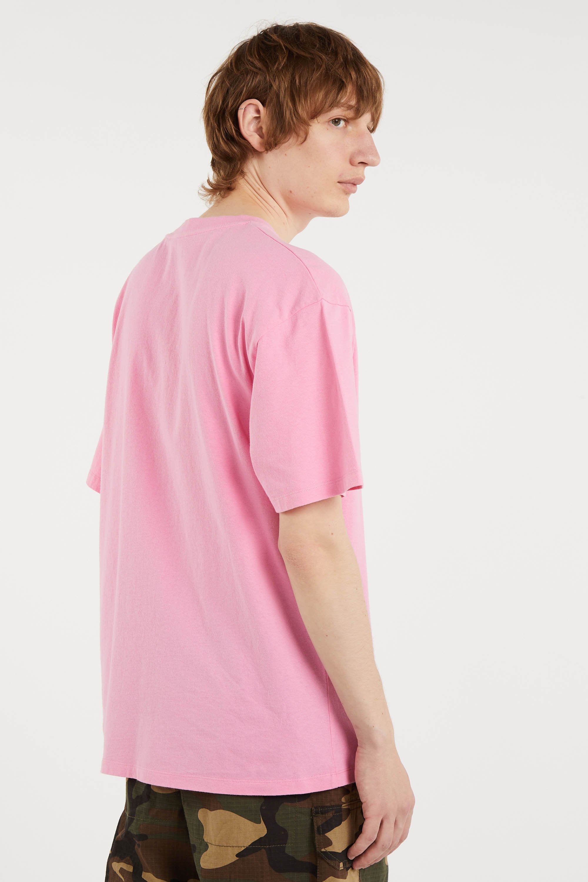 T-shirt | Pink EDWIN Men