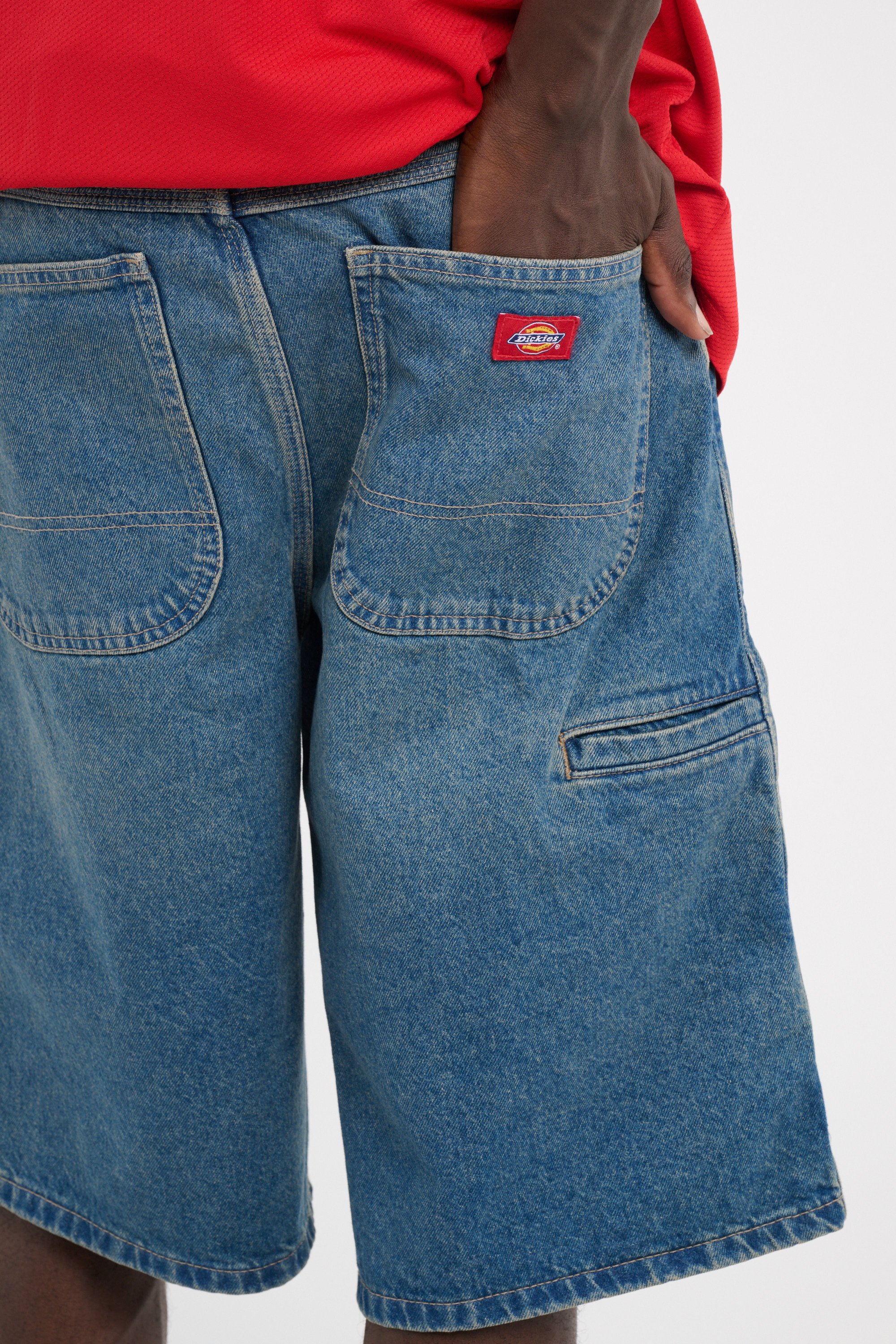 Shorts | Blue DICKIES Men