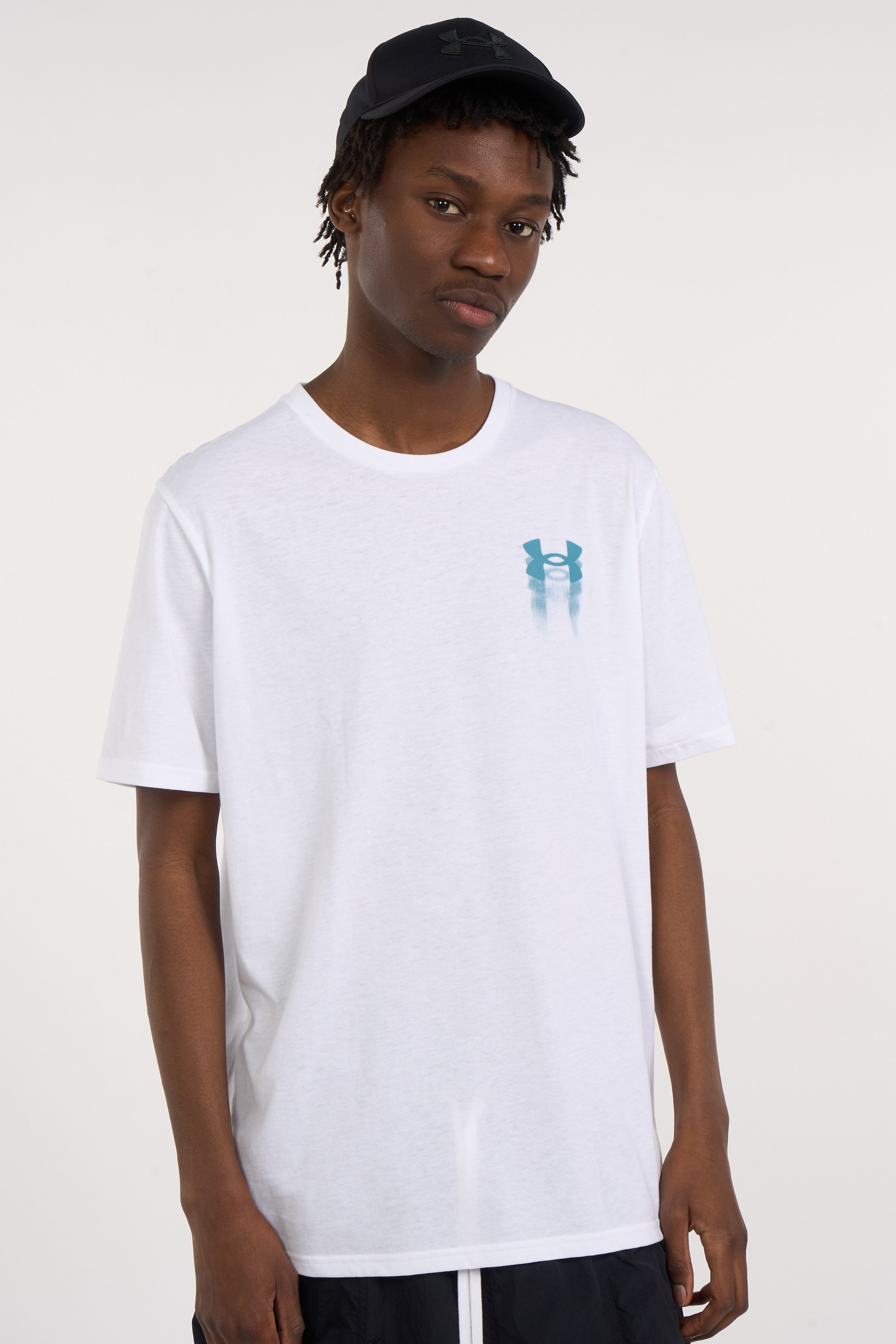 T-shirt | Blanc UNDER ARMOUR Homme