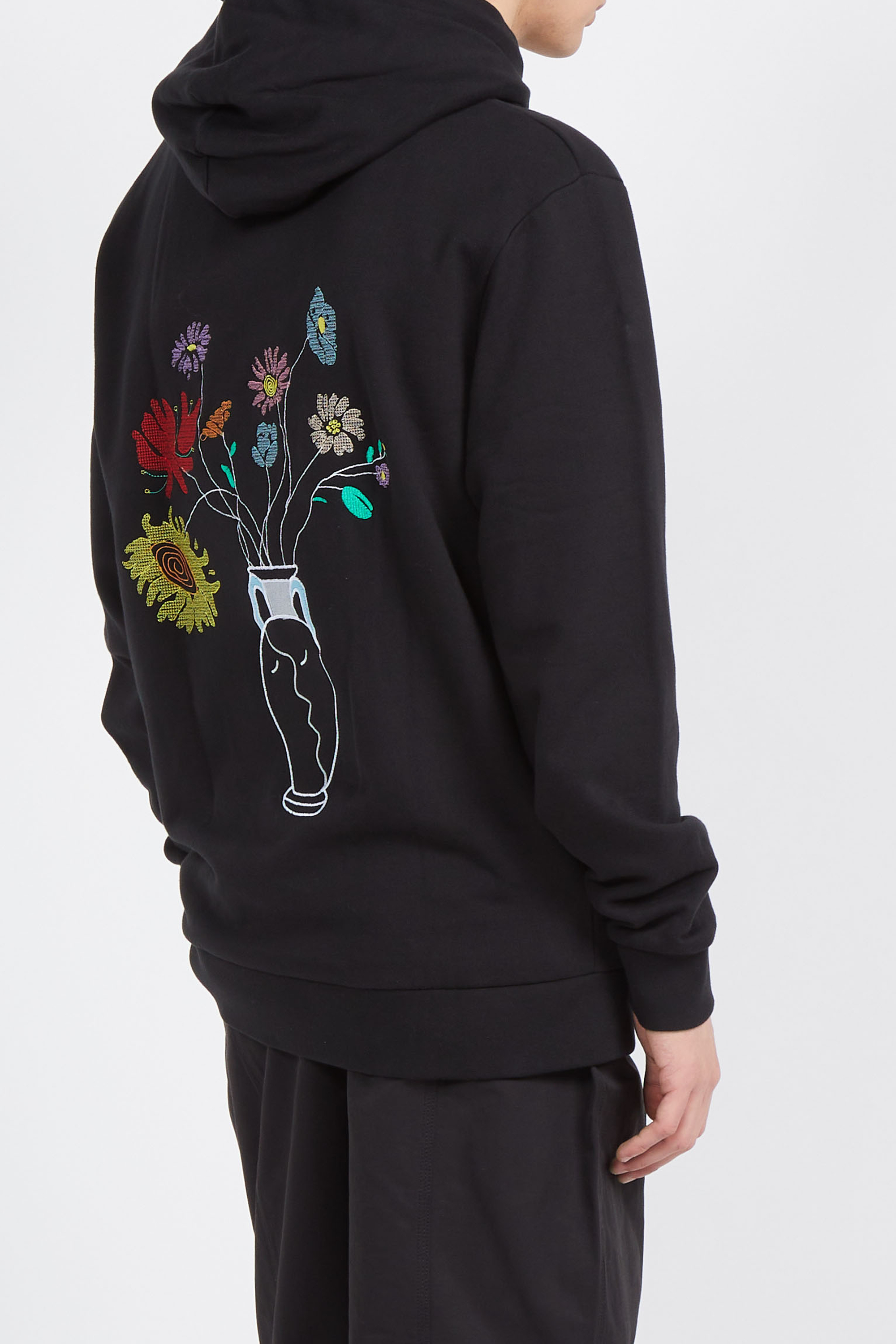 Hoodie | Black ENCRE Men