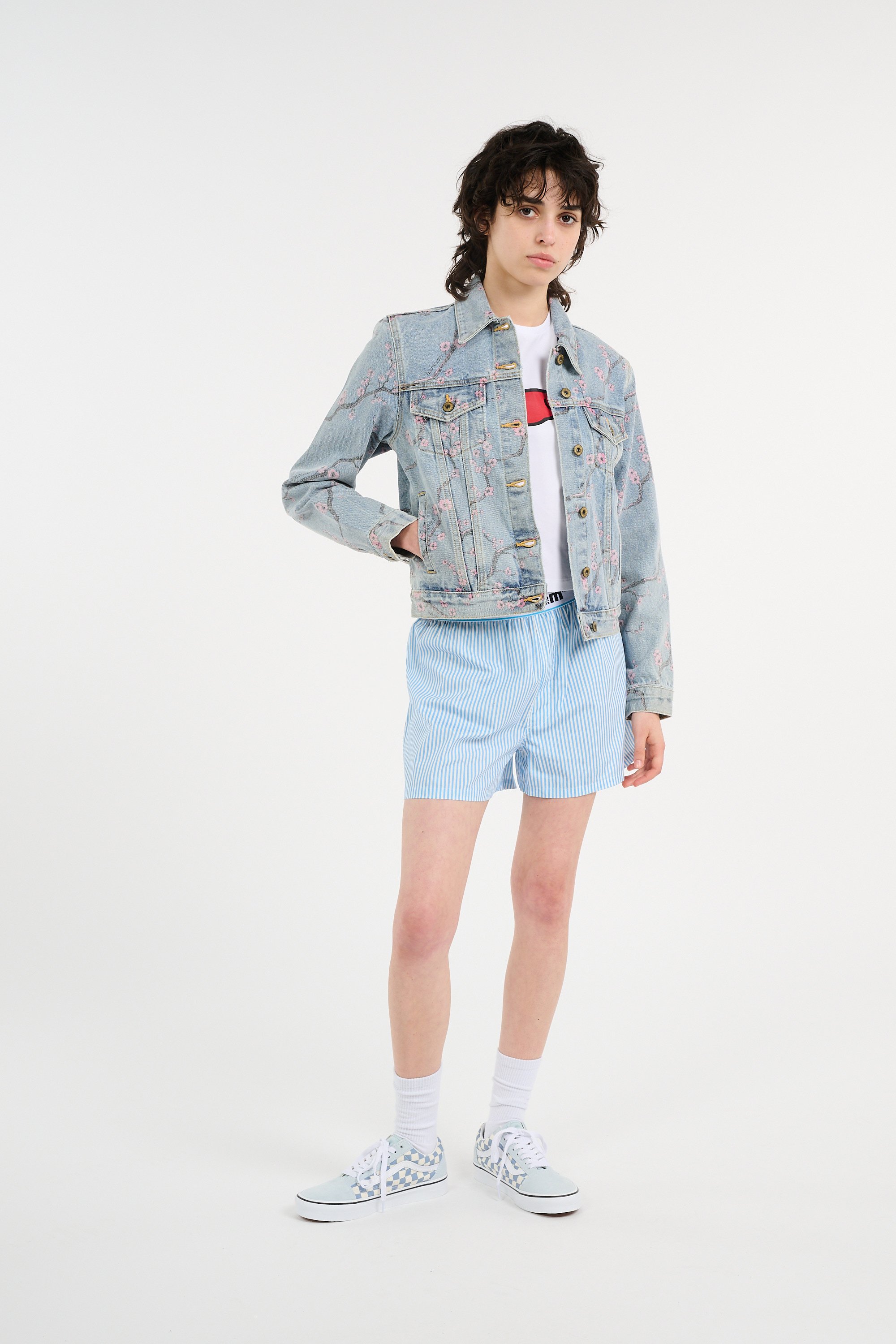 Veste ICE CREAM Bleu