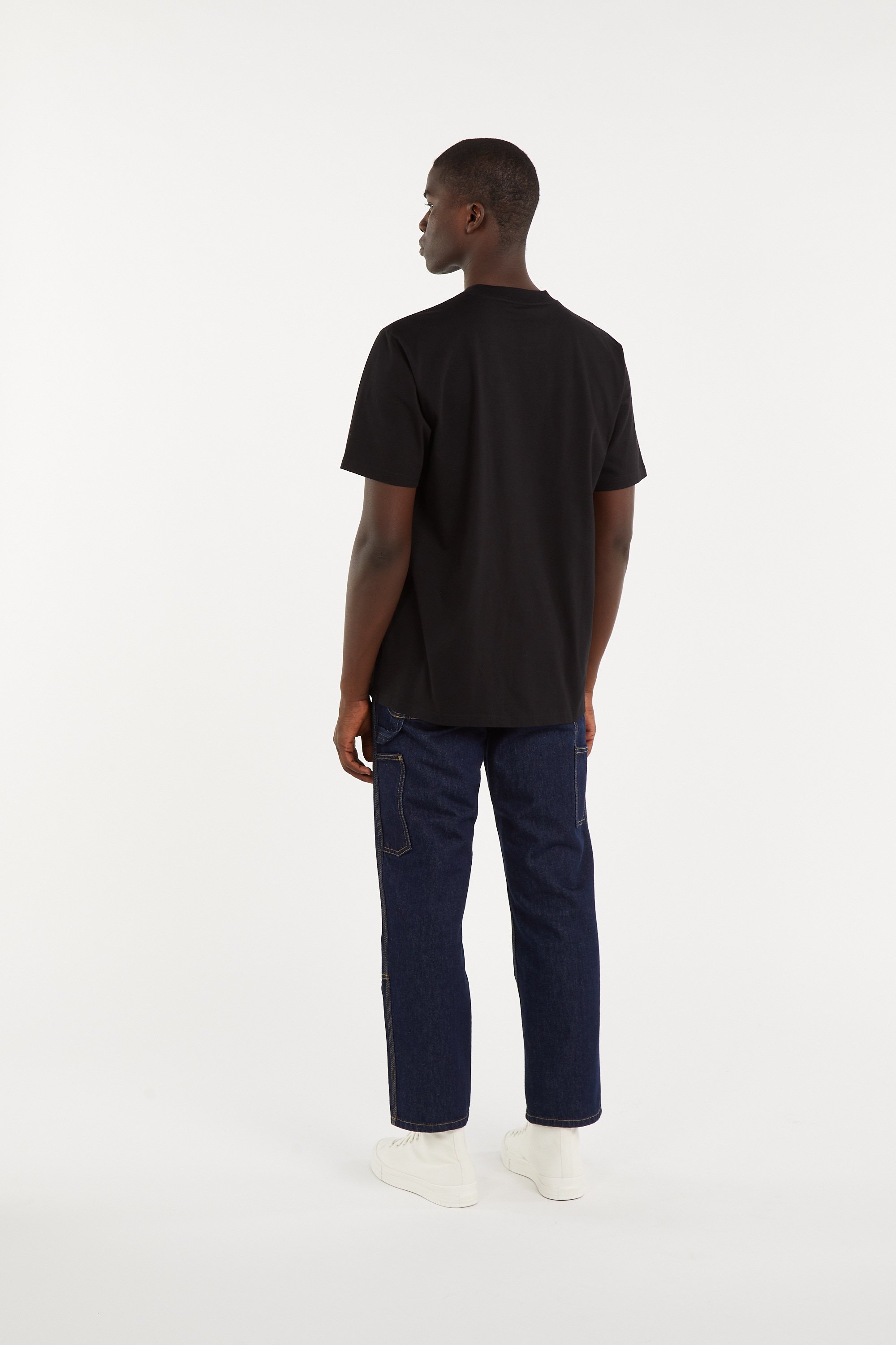 T-shirt | Noir CARHARTT WIP Homme