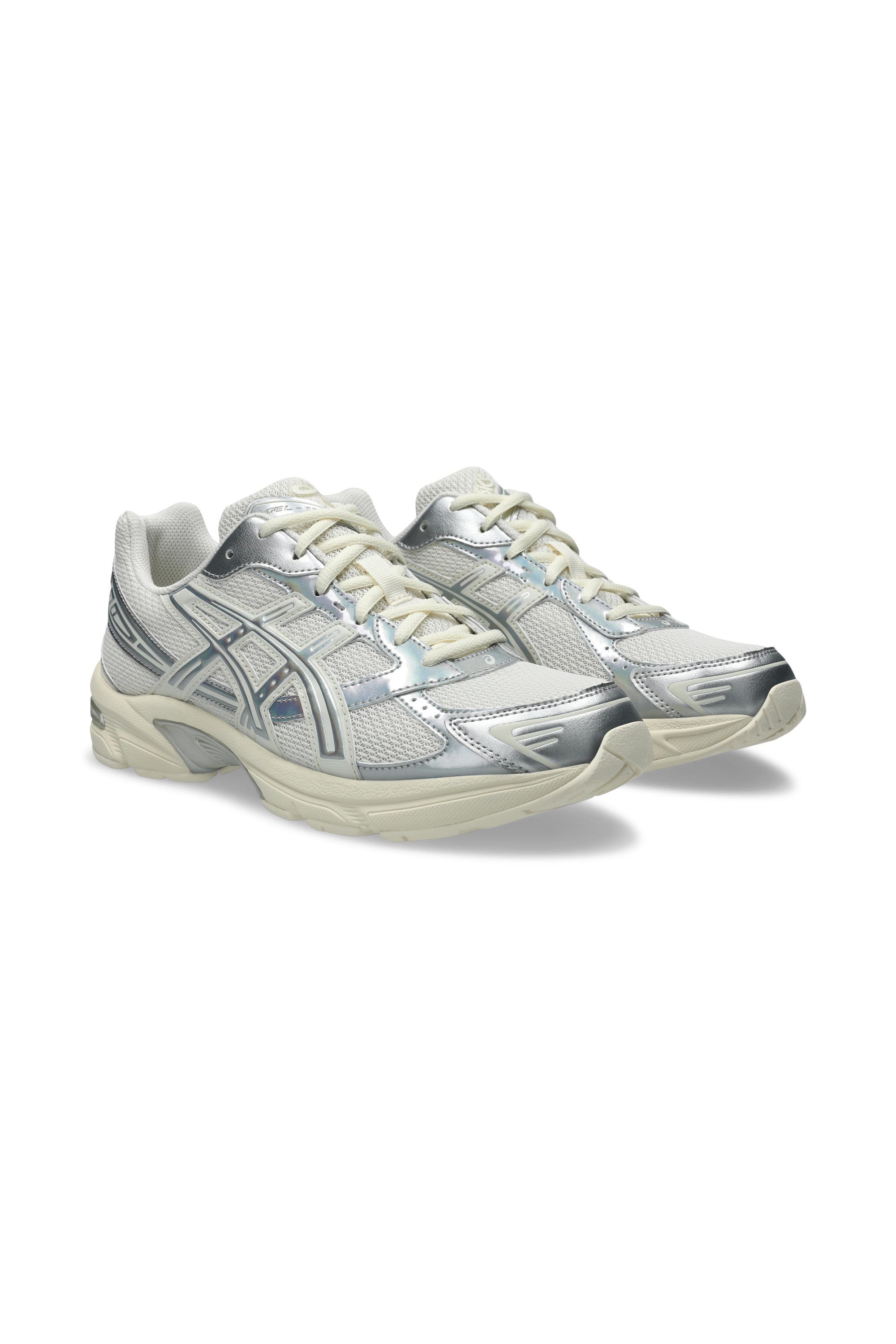 Men?s Storm 96 LO fabric and leather sneakers | Beige ASICS Women
