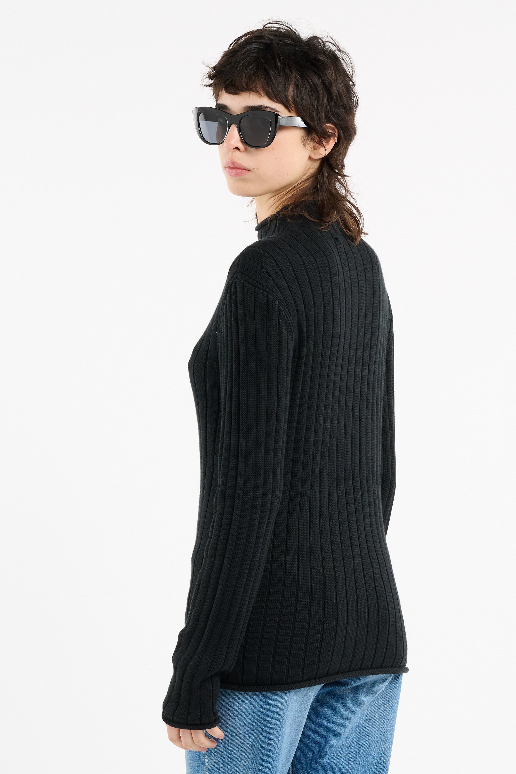 Pull | Noir CALVIN KLEIN Femme