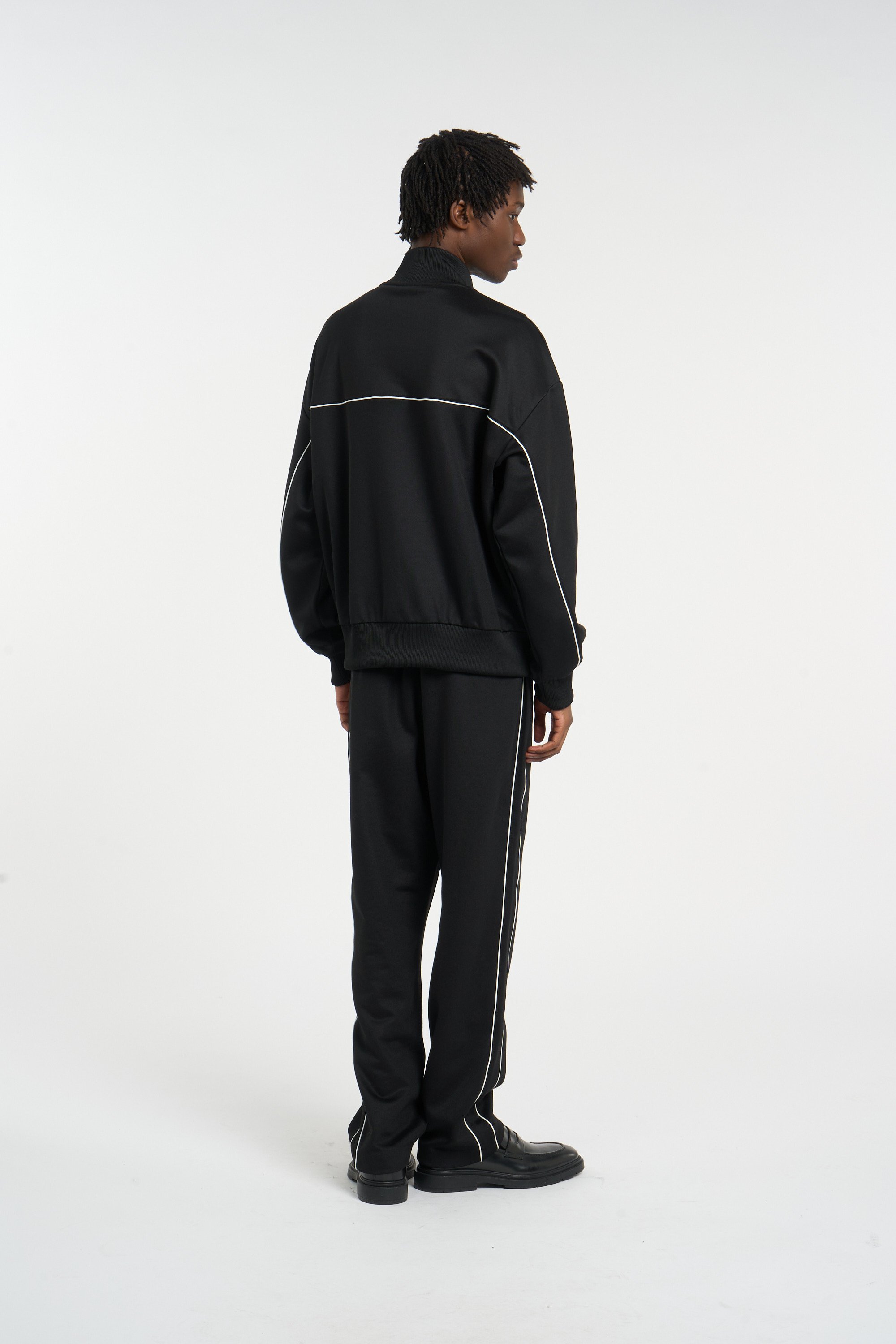 Pantalon de survêtement | Noir LACOSTE Homme