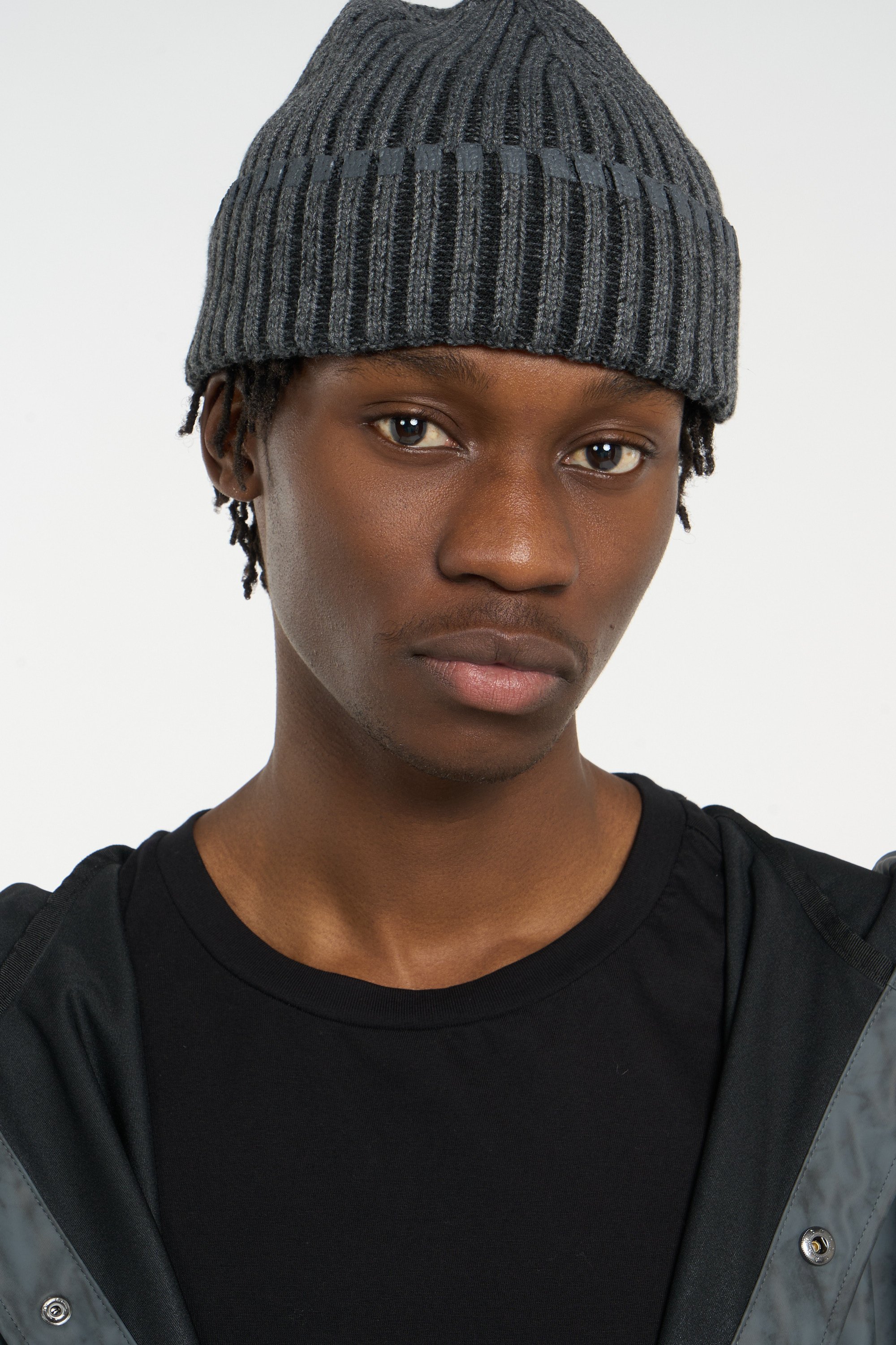 Beanie RAINS Grey